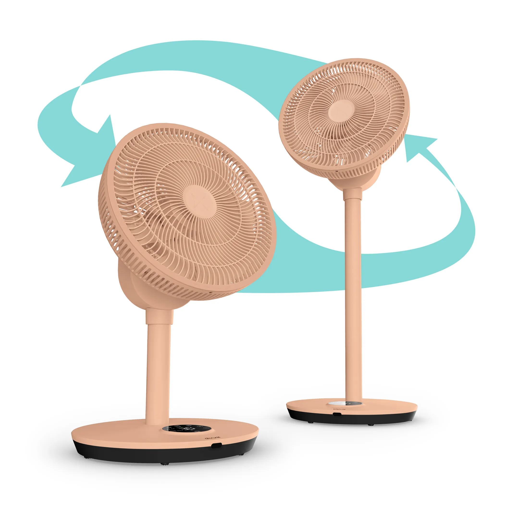 DUUX Whisper Flex 2 Smart Peach image