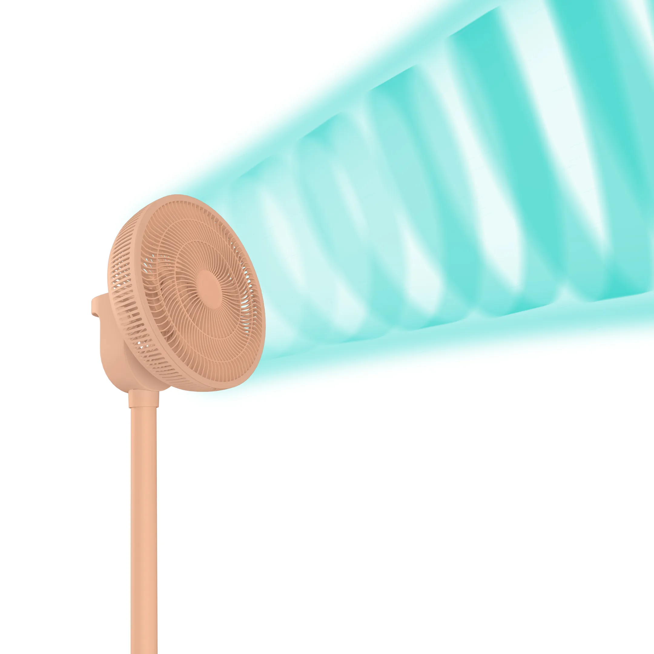 DUUX Whisper Flex 2 Smart Peach image