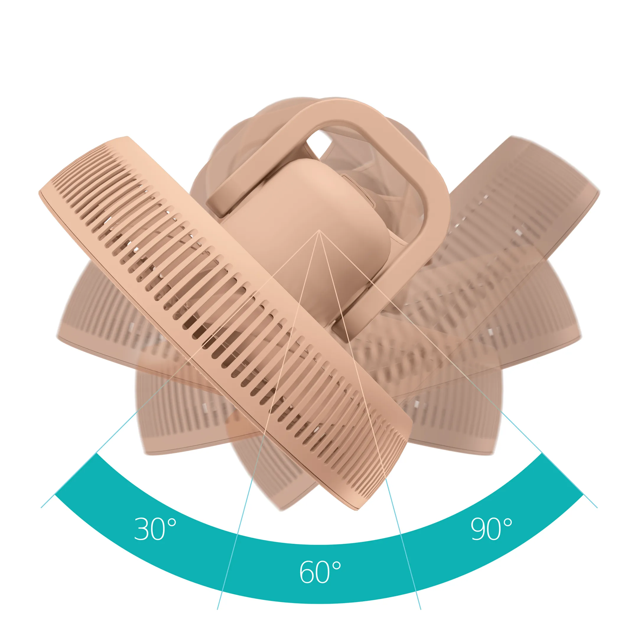 DUUX Whisper Flex 2 Smart Peach image