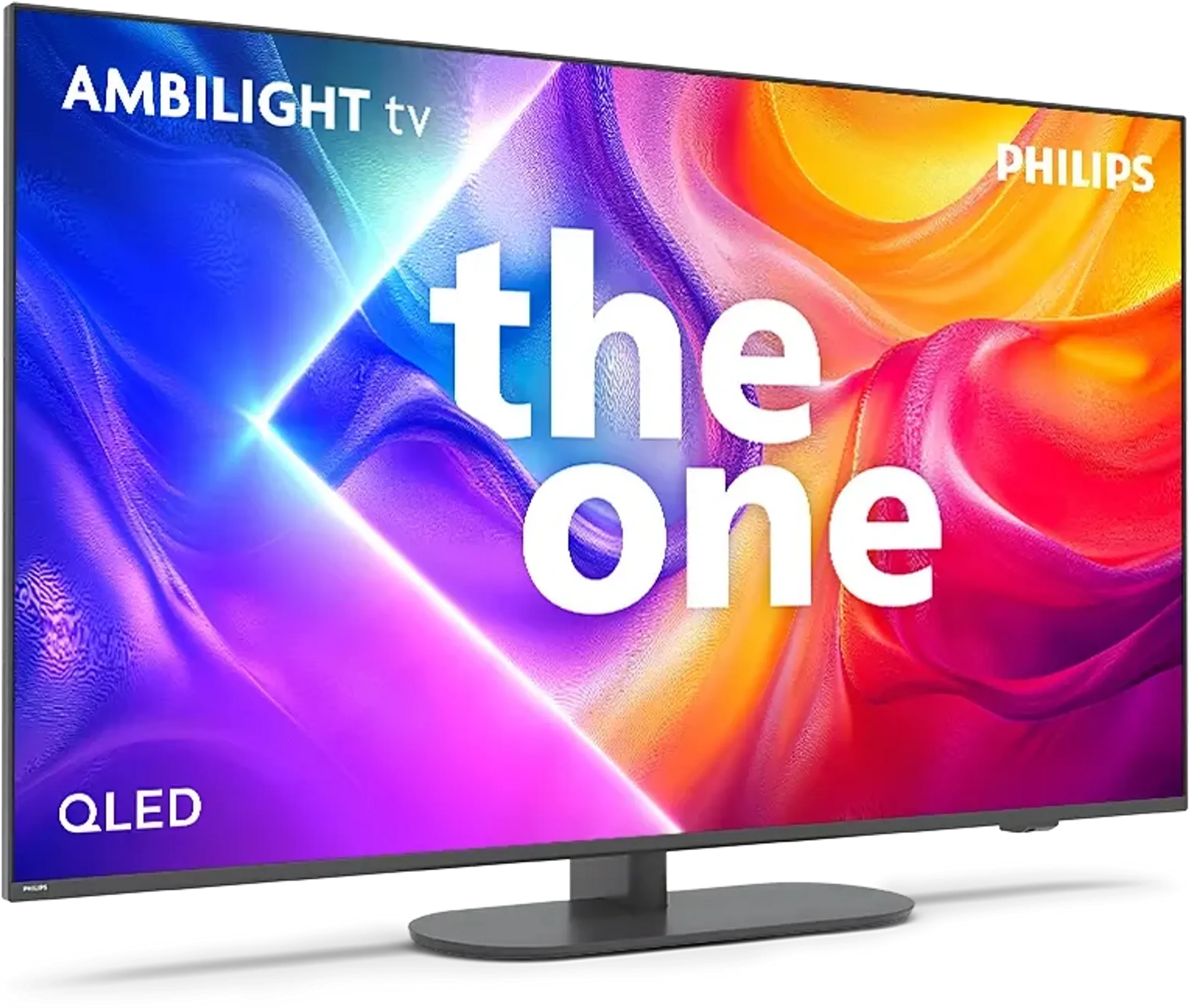 Philips TV QLED 4K Ambilight The One 65PUS9000/12 (2025) - 65 pouces image