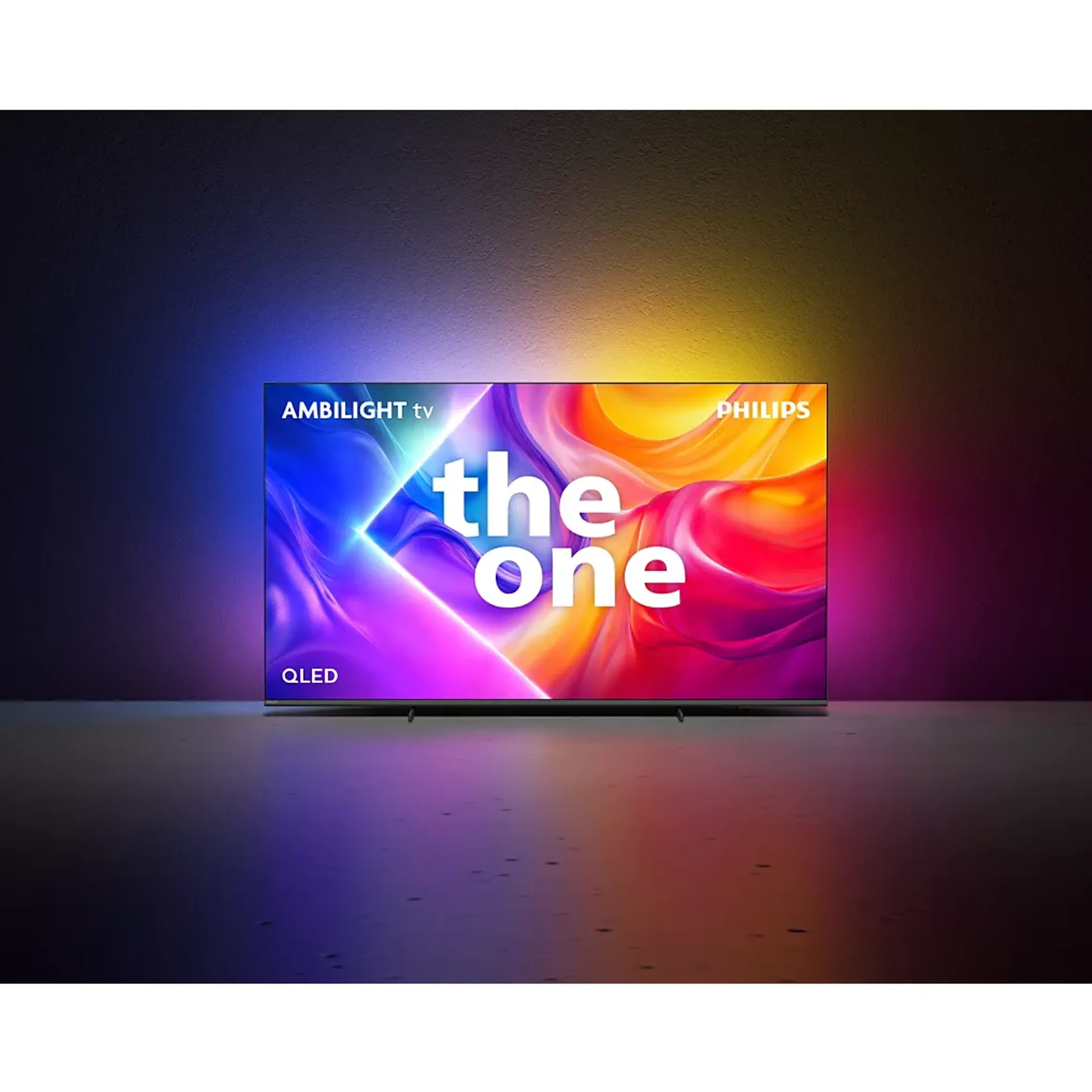 Philips TV QLED 4K Ambilight The One 65PUS9000/12 (2025) - 65 pouces image