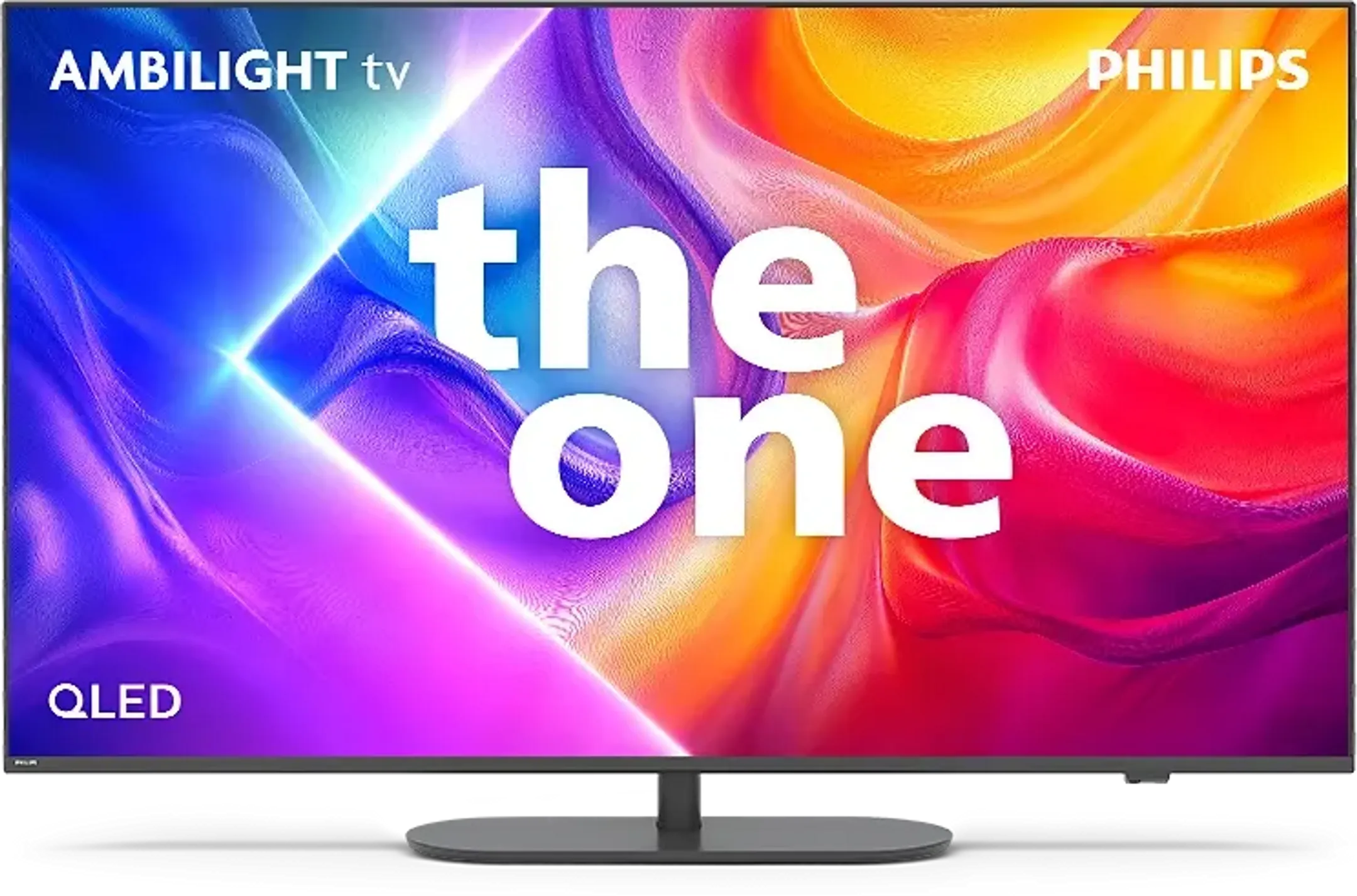 QLED TV 4K Ambilight The One 75PUS9000/12 (2025) - 75 inch