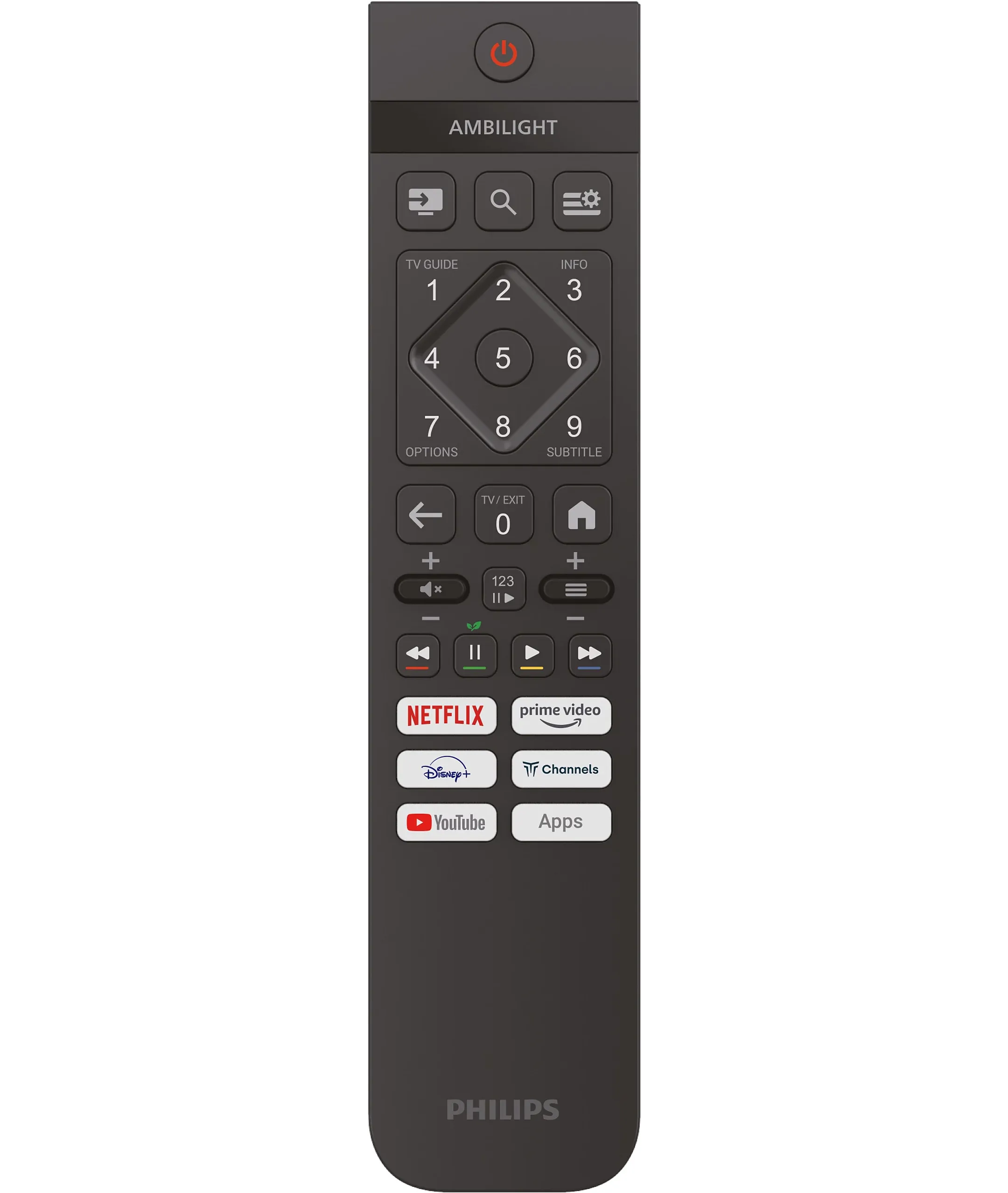 Philips QLED TV 4K 75PUS7800/12 (2025) - 75 inch image