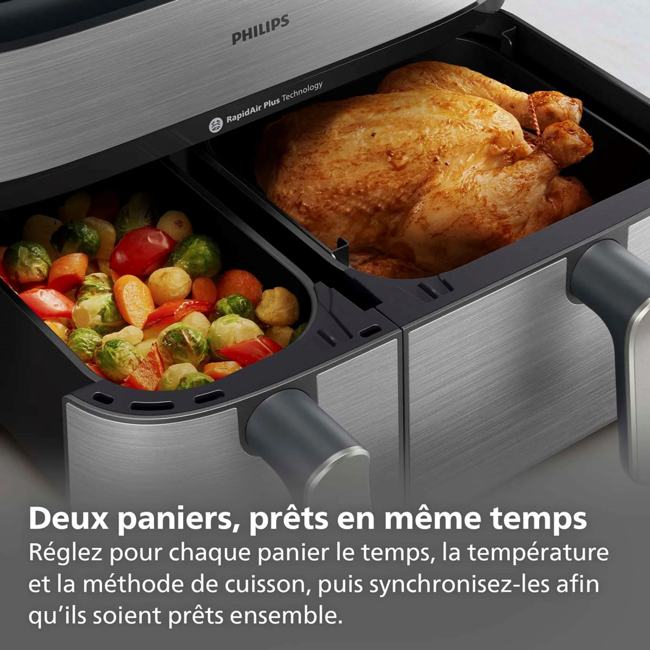 Philips Airfryer série 5000 NA555/00 image
