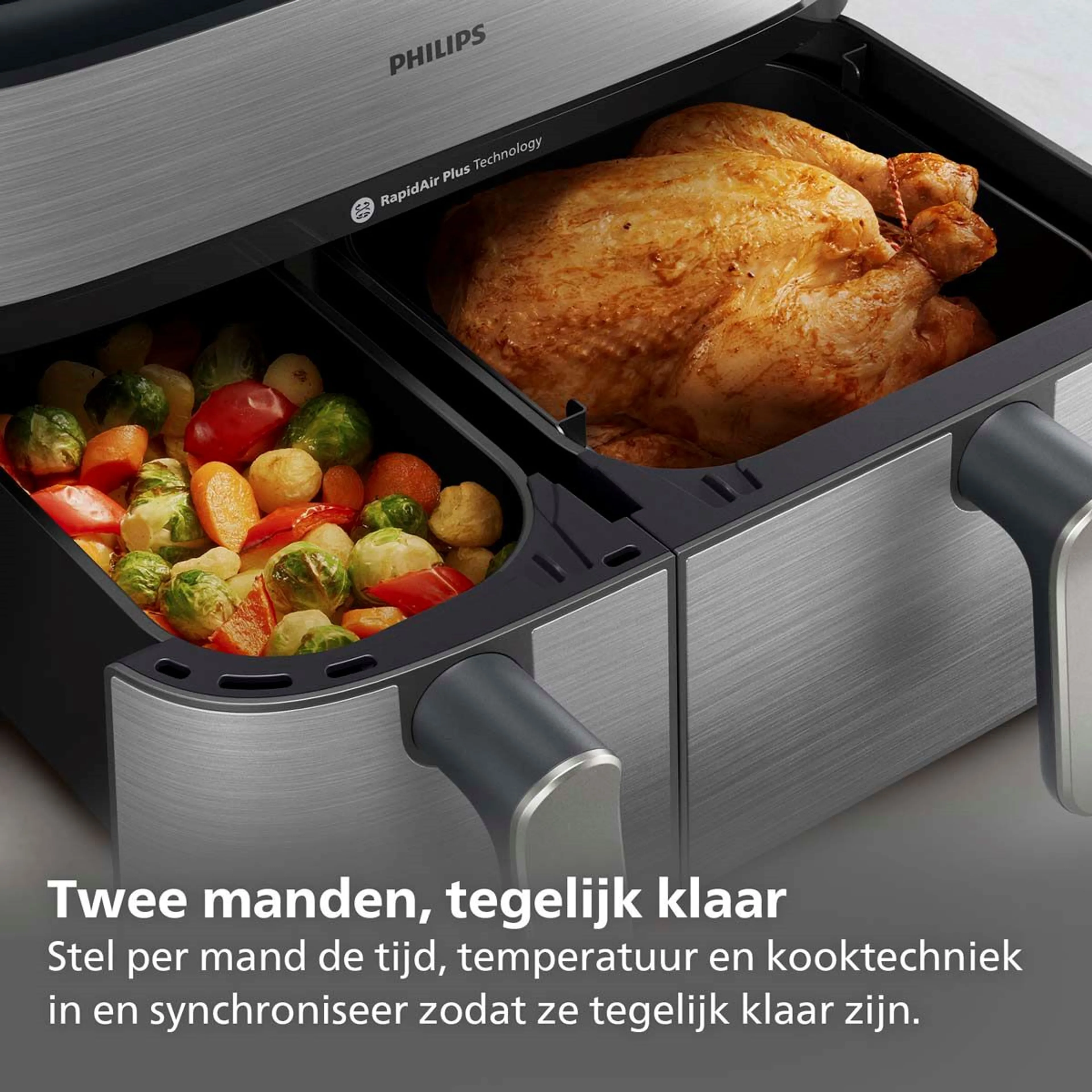 Philips Airfryer 5000-serie NA555/00 image