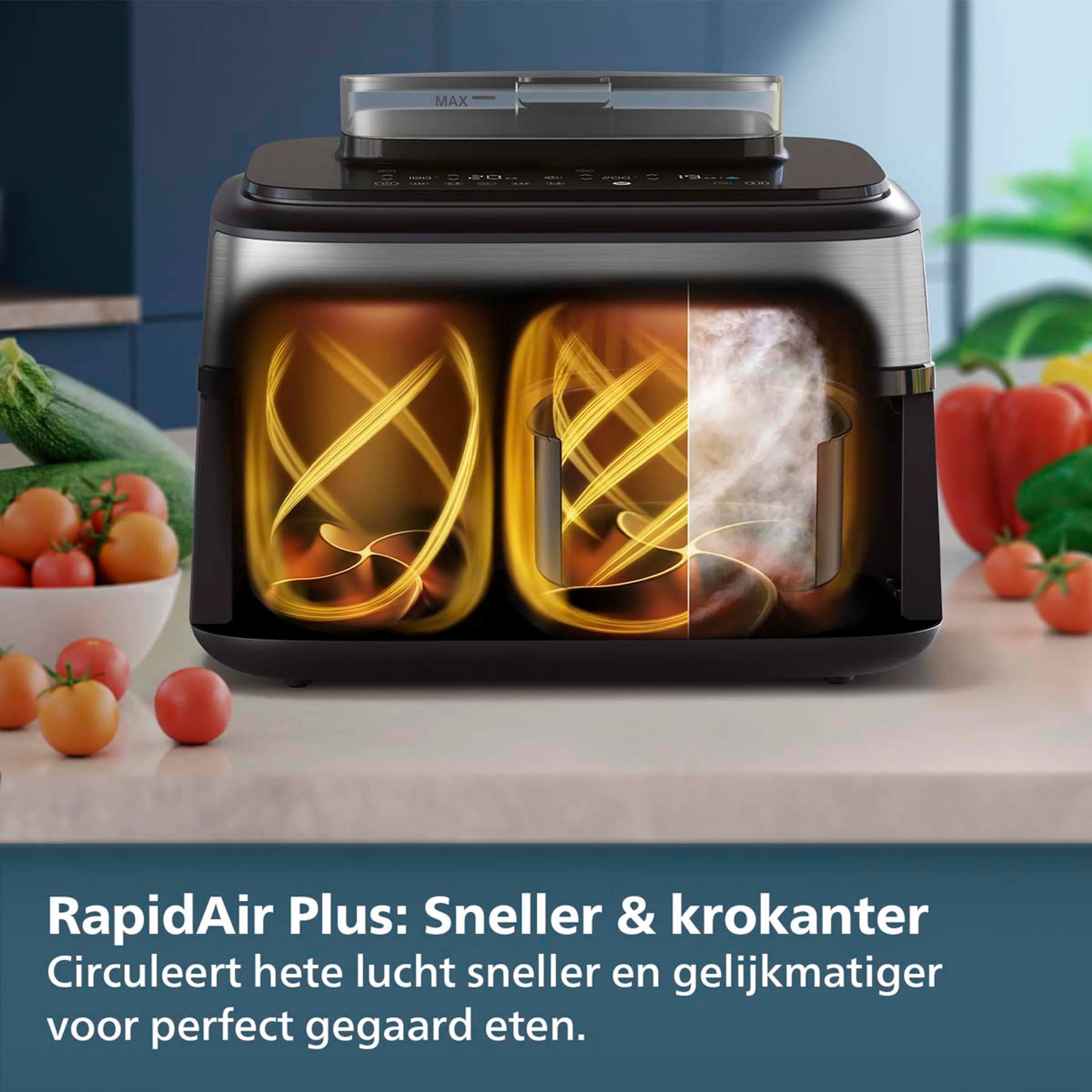 Philips Airfryer 5000-serie NA555/00 image