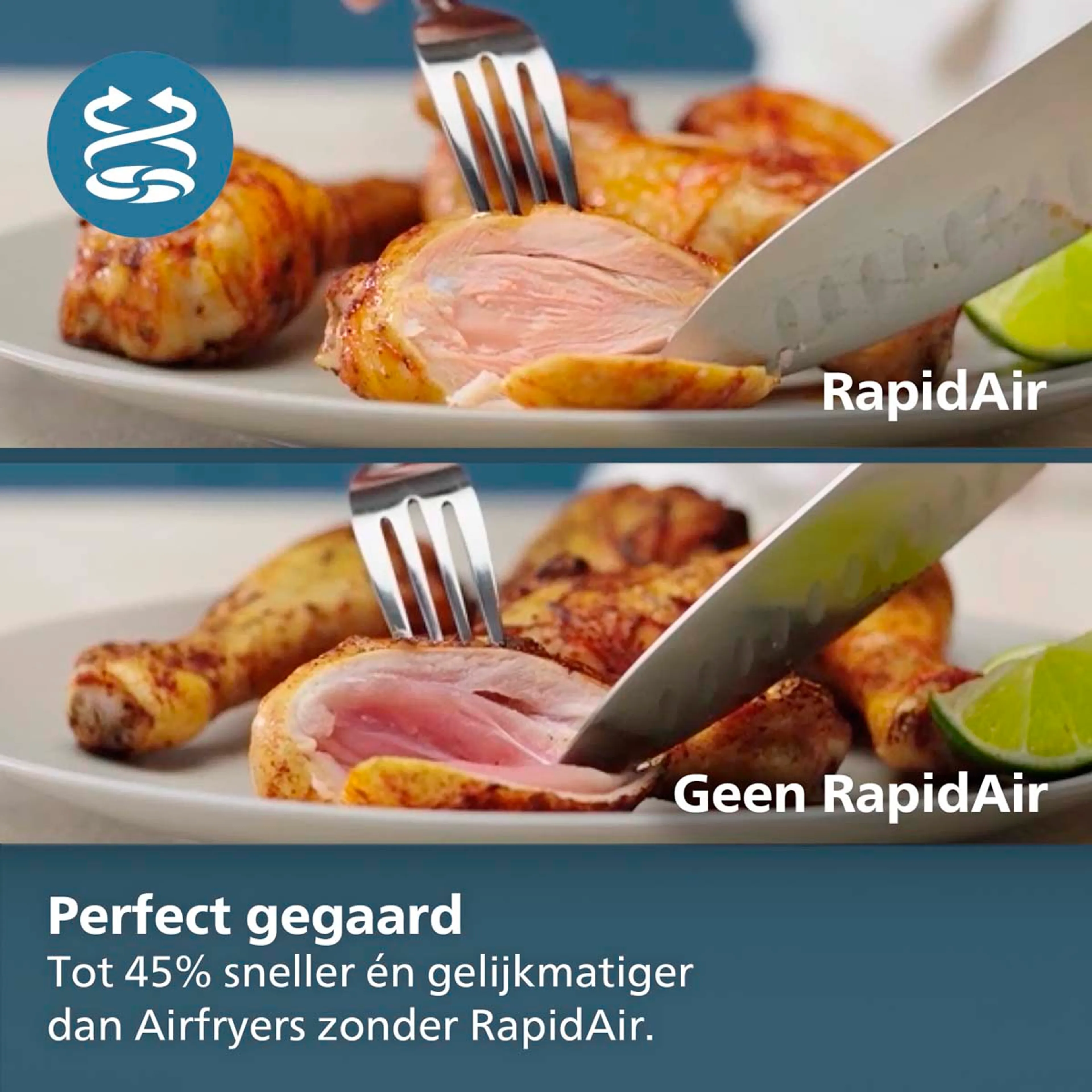 Philips Airfryer 5000-serie NA555/00 image