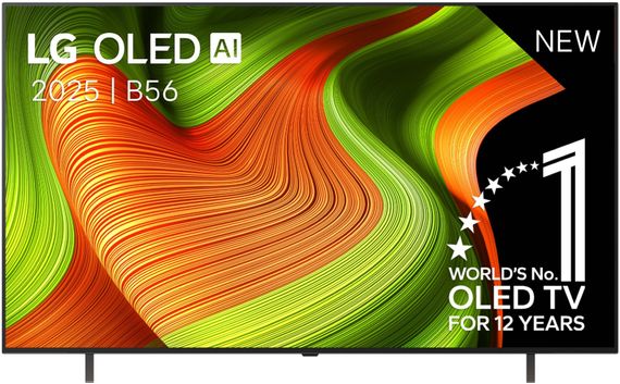 OLED TV 4K OLED55B56LA (2025)...