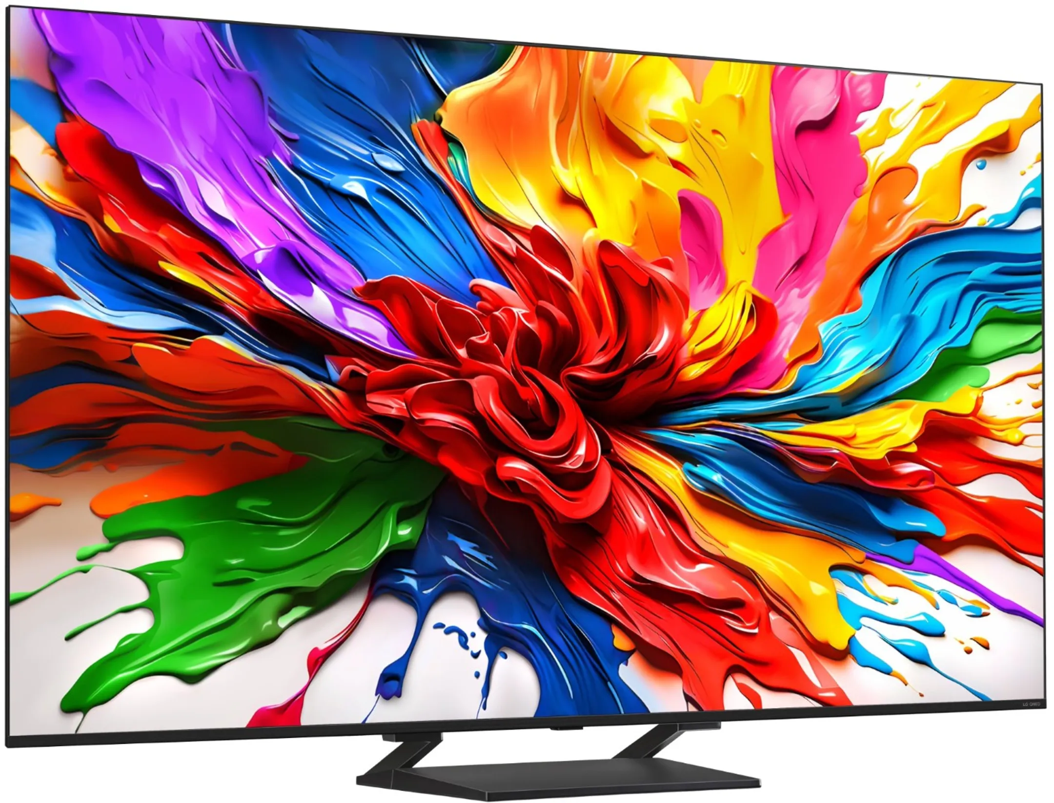 LG QNED evo AI MiniLED TV 4K 65QNED93A6A (2025) - 65 pouces image