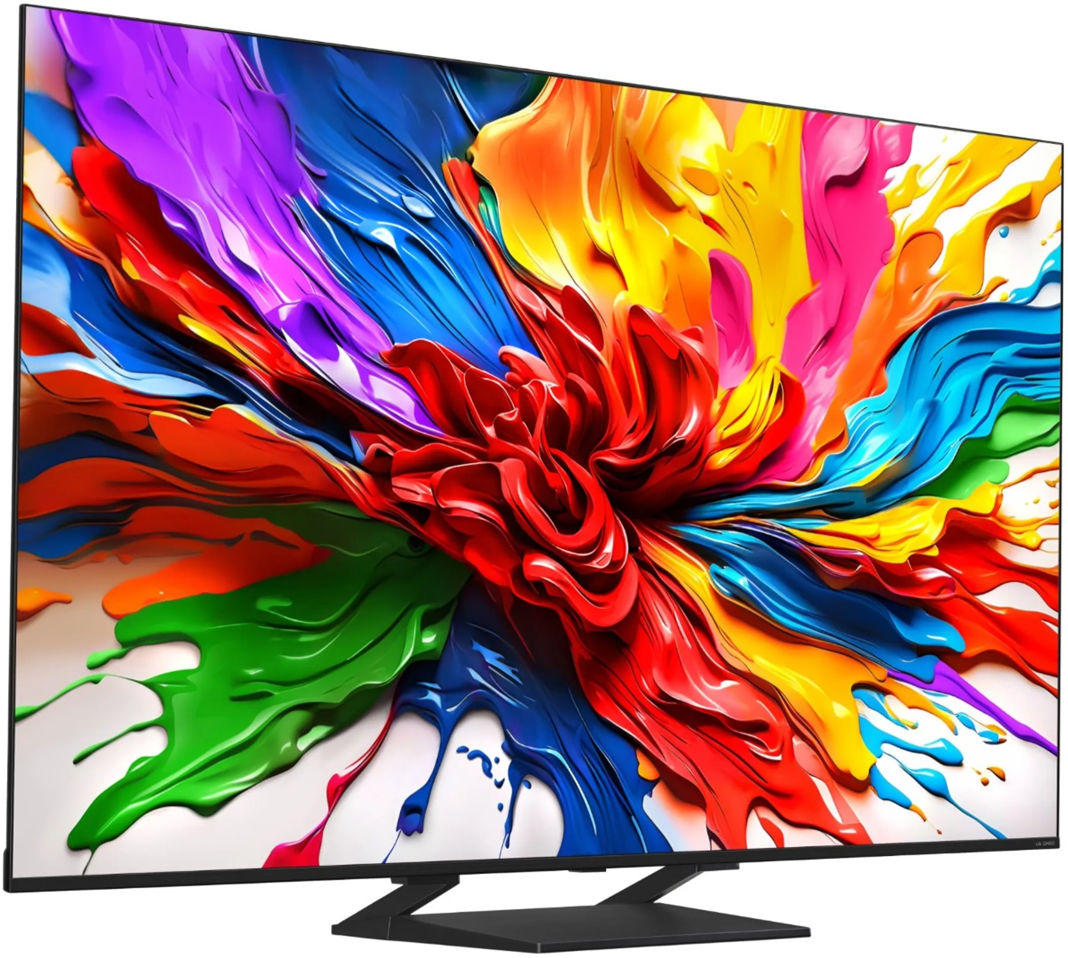 LG QNED evo AI MiniLED TV 4K 65QNED93A6A (2025) - 65 pouces image