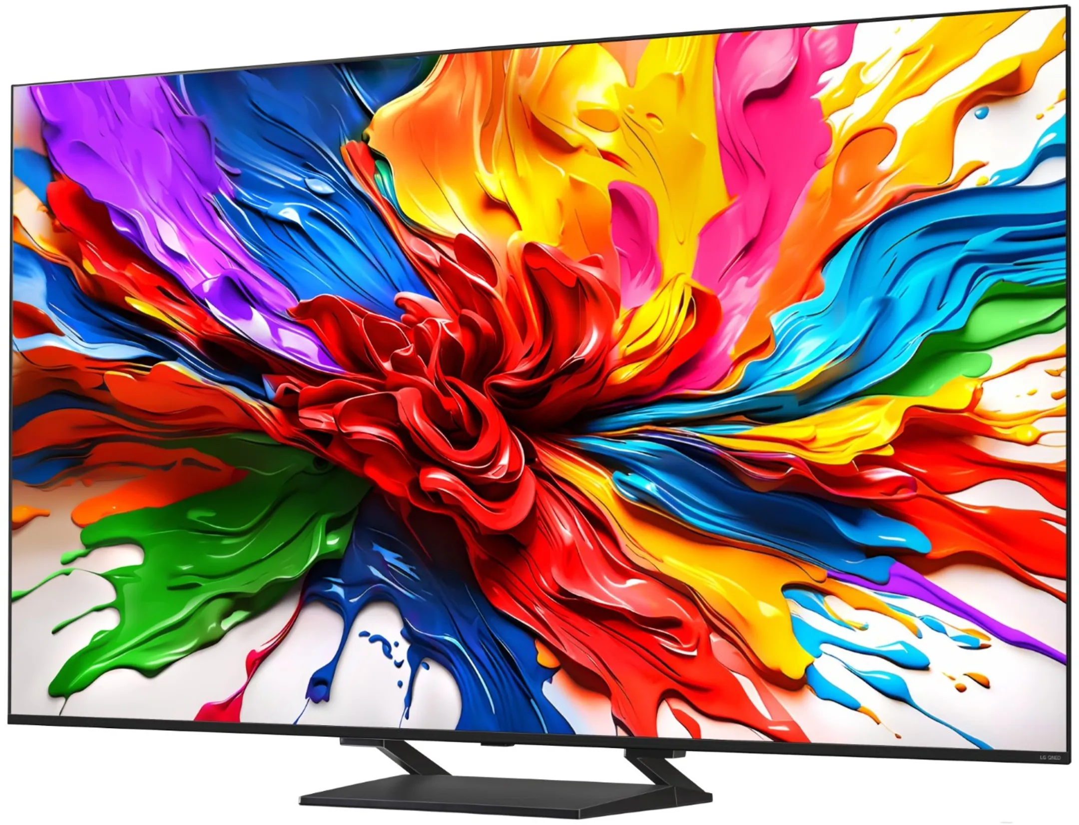 LG QNED evo AI MiniLED TV 4K 65QNED93A6A (2025) - 65 pouces image