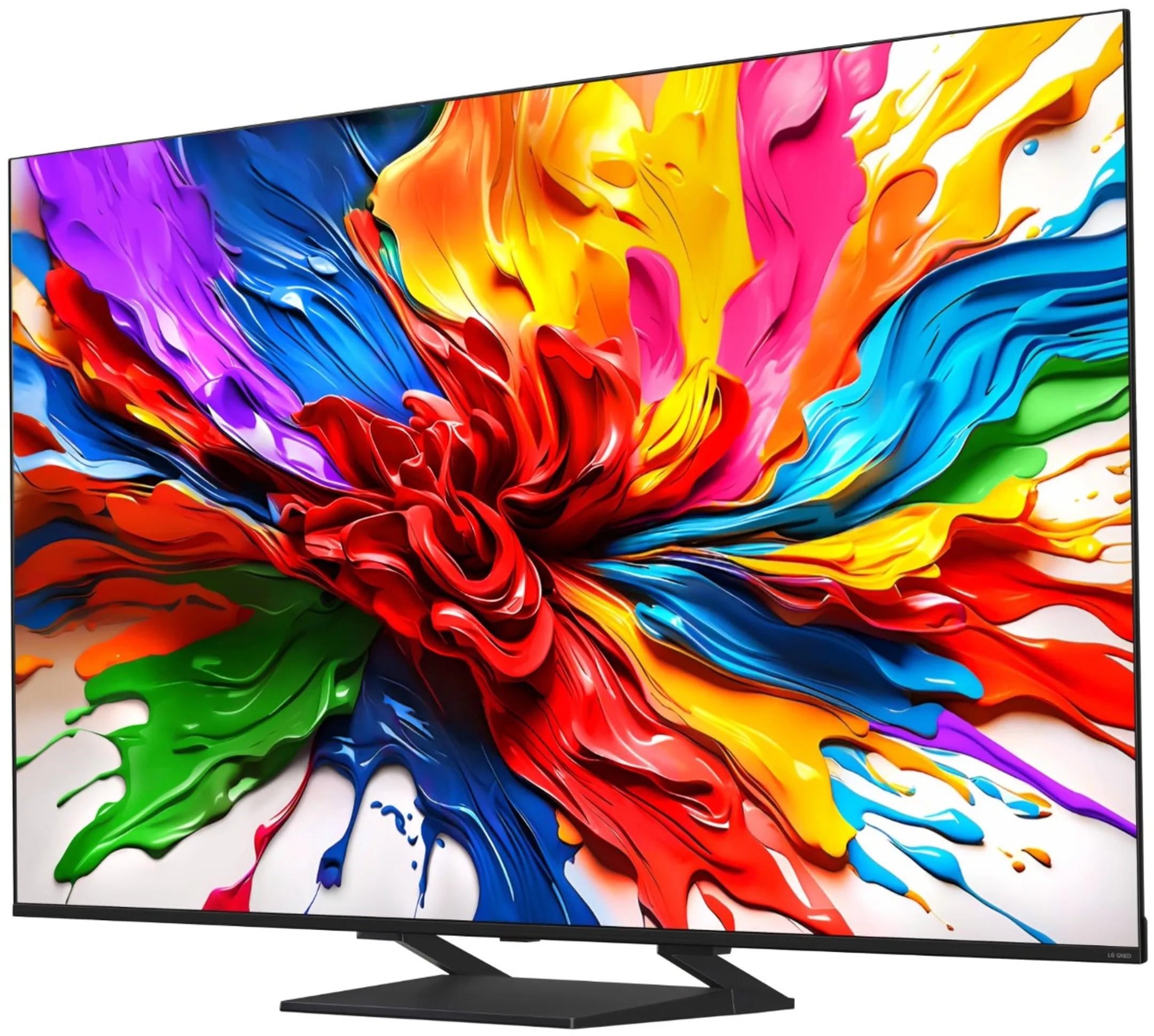LG QNED evo AI MiniLED TV 4K 65QNED93A6A (2025) - 65 pouces image