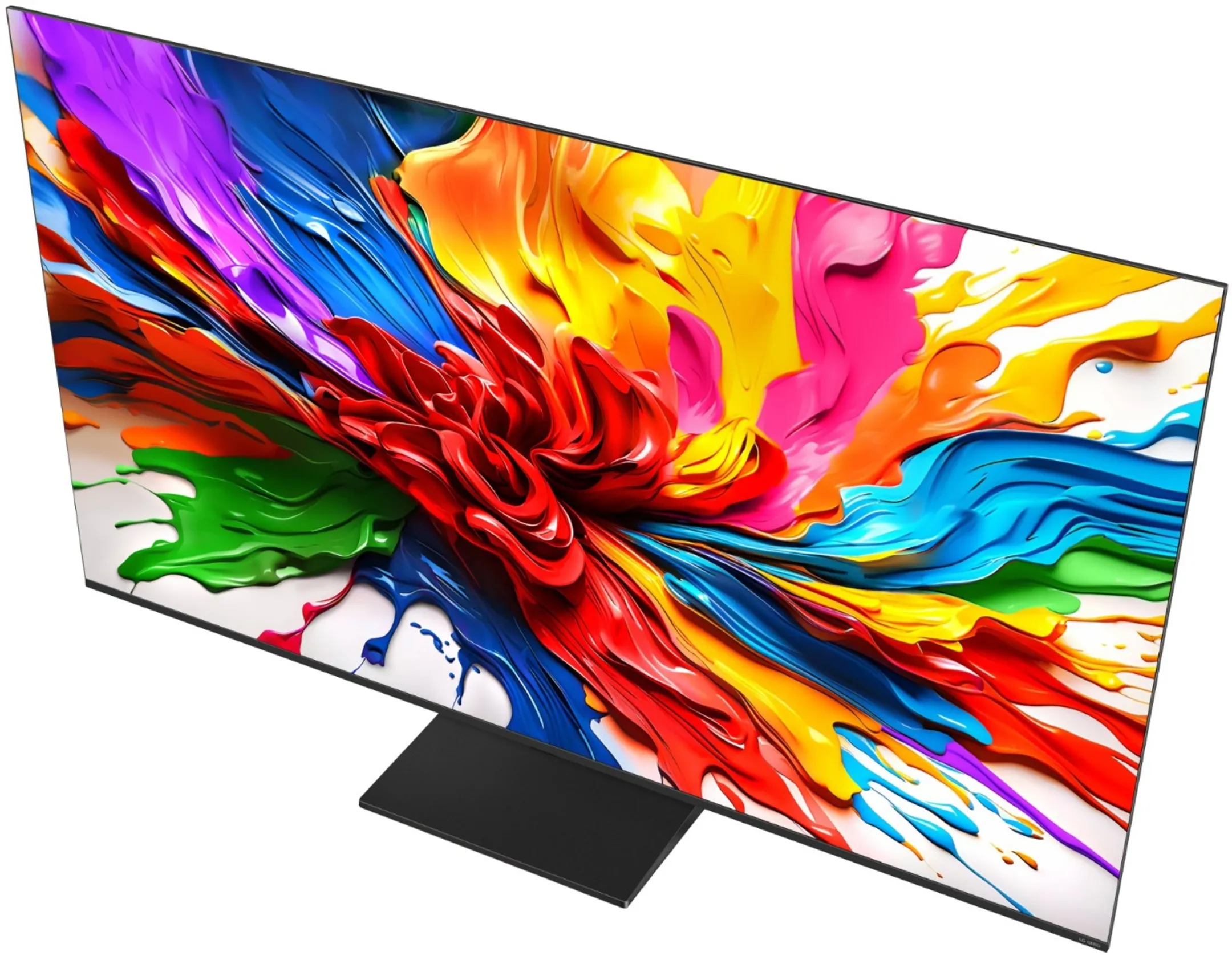 LG QNED evo AI MiniLED TV 4K 65QNED93A6A (2025) - 65 pouces image