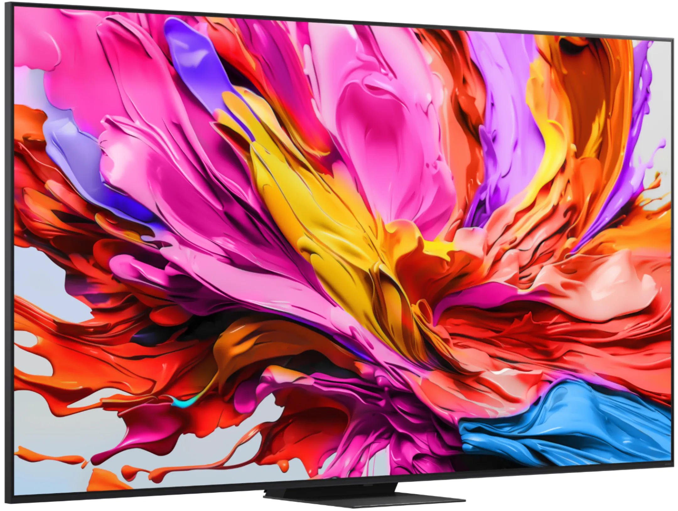LG QNED evo AI MiniLED 4K TV 100QNED86A6 (2025) - 100 inch image