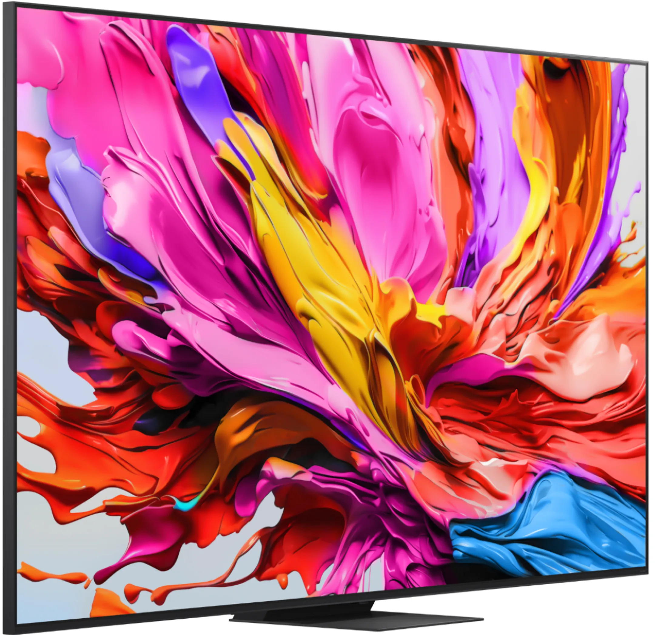 LG QNED evo AI MiniLED 4K TV 100QNED86A6 (2025) - 100 inch image