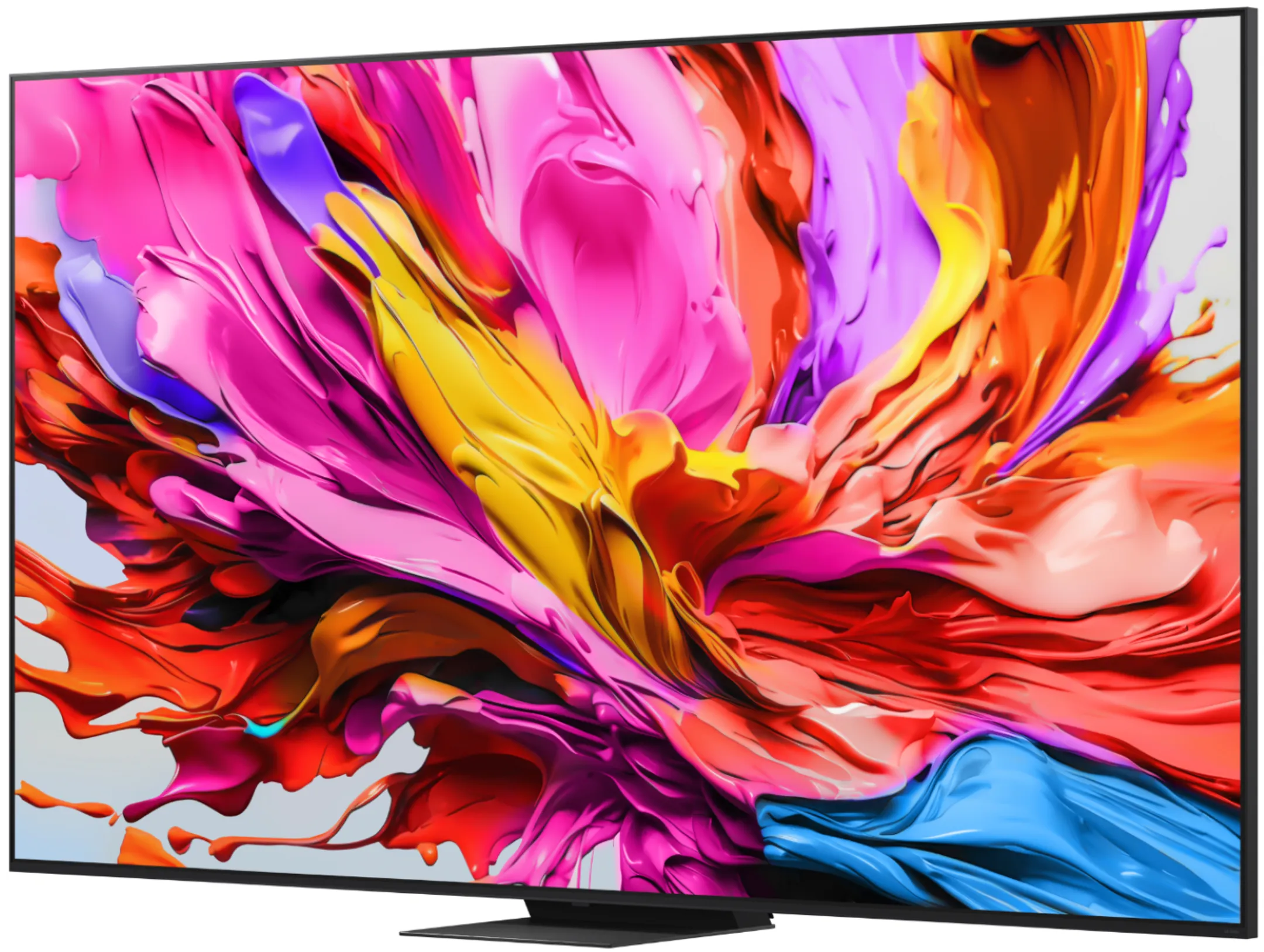 LG QNED evo AI MiniLED 4K TV 100QNED86A6 (2025) - 100 inch image
