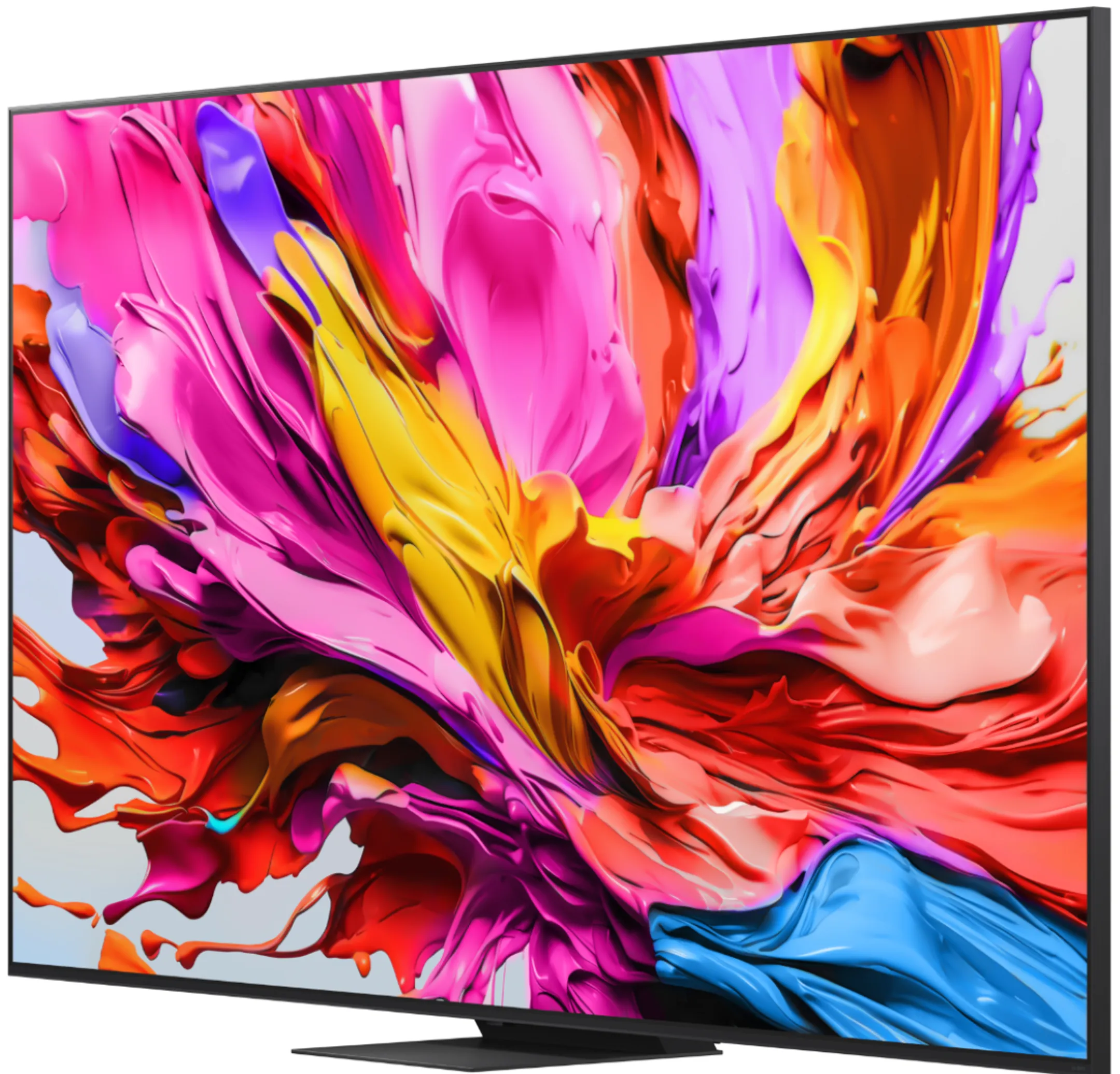 LG QNED evo AI MiniLED 4K TV 100QNED86A6 (2025) - 100 inch image