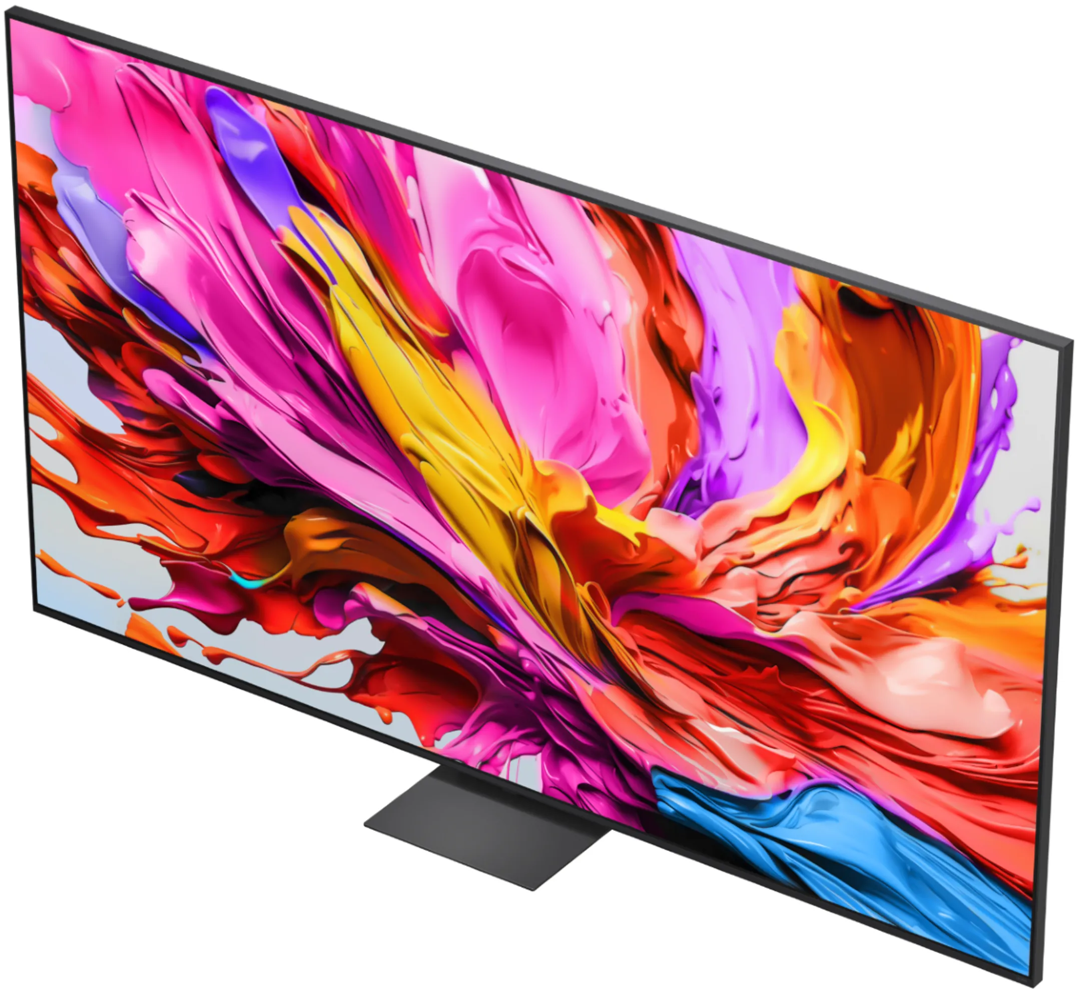 LG QNED evo AI MiniLED 4K TV 100QNED86A6 (2025) - 100 inch image