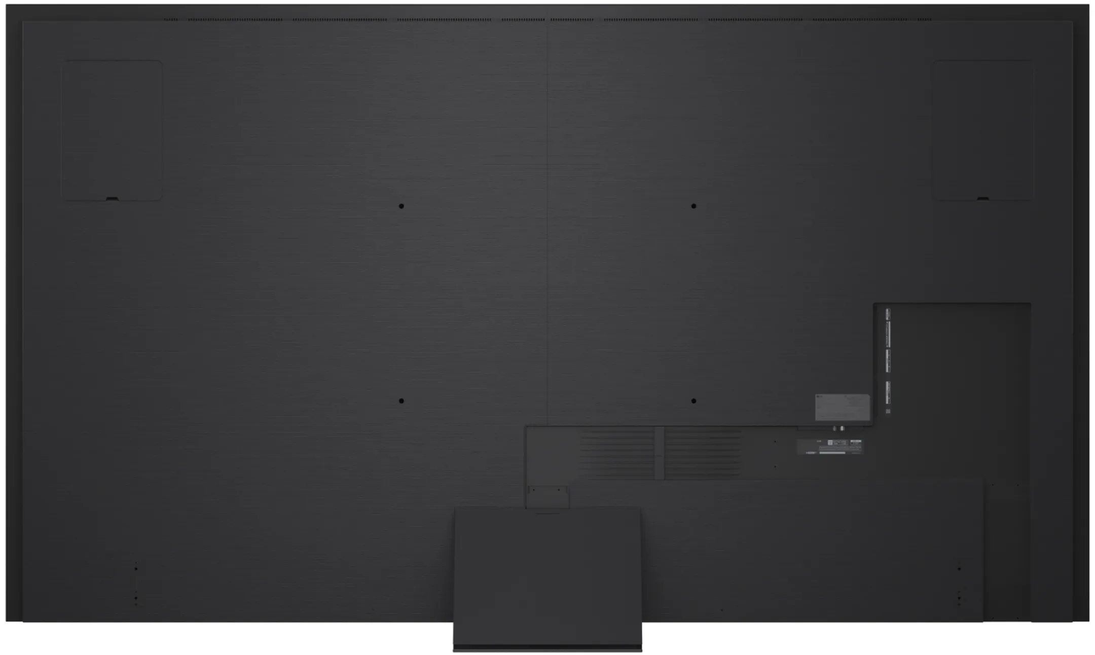 LG QNED evo AI MiniLED 4K TV 100QNED86A6 (2025) - 100 inch image