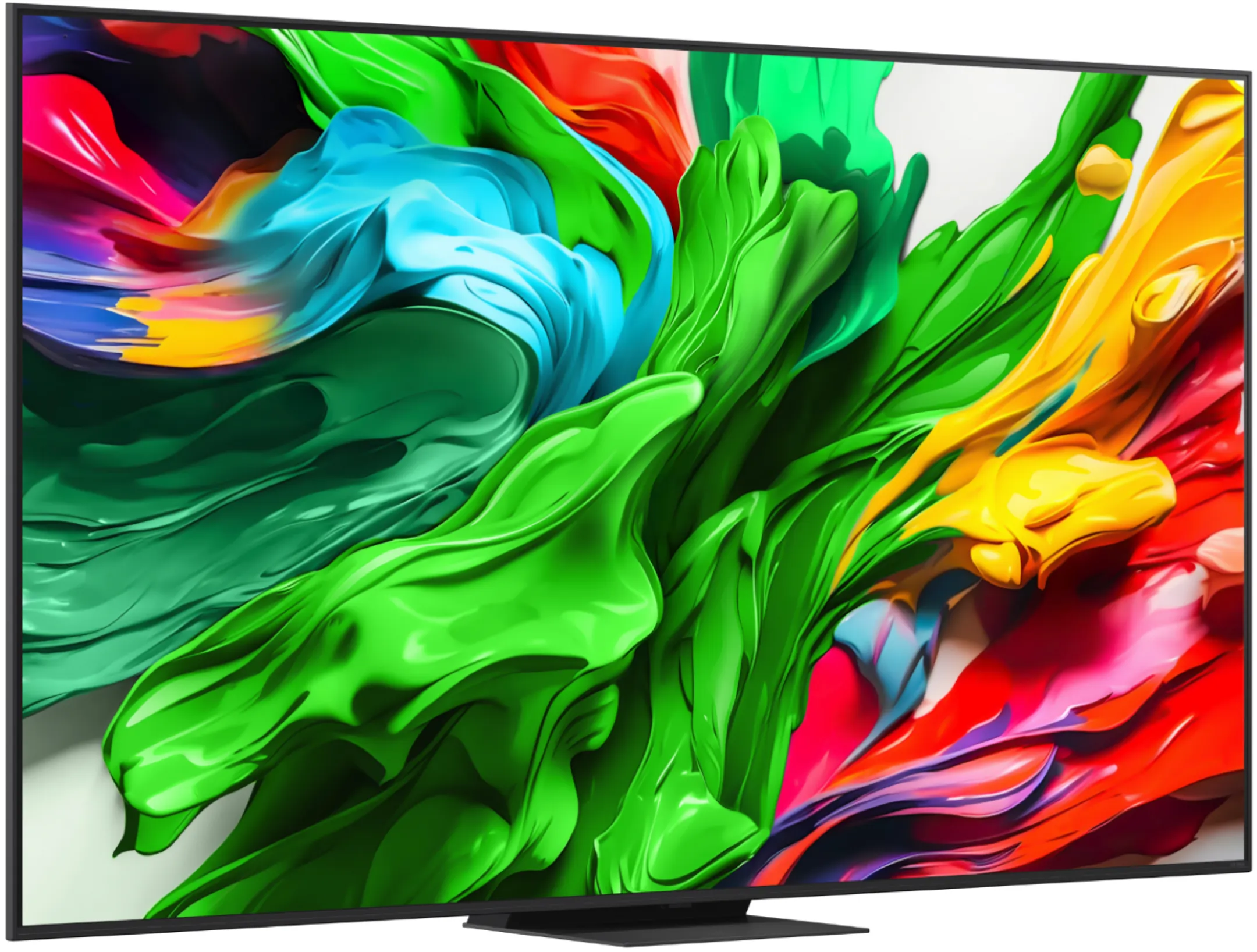 LG  QNED evo AI MiniLED TV 4K 65QNED86A6A (2025) - 65 pouces image