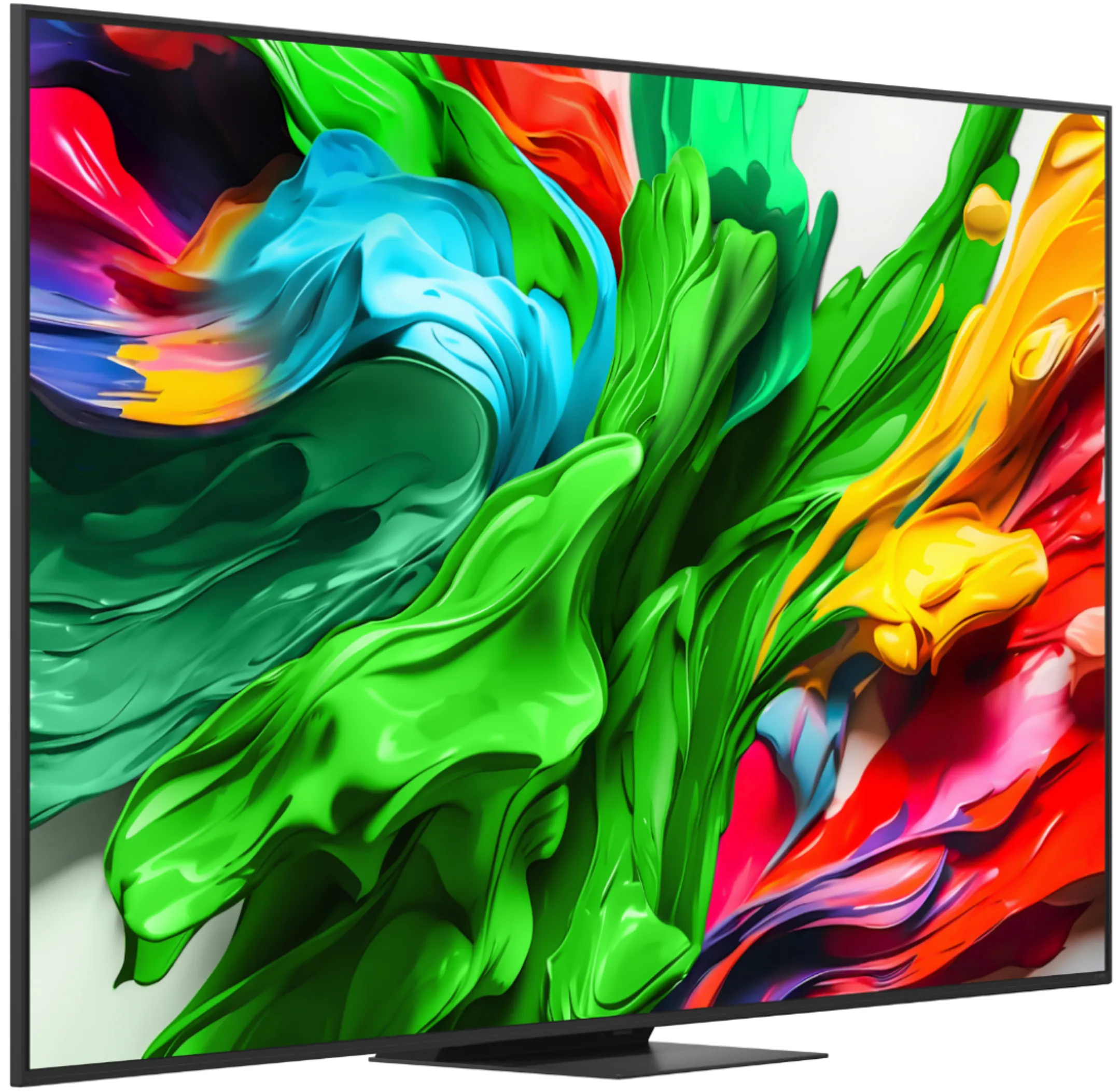 LG  QNED evo AI MiniLED TV 4K 65QNED86A6A (2025) - 65 pouces image