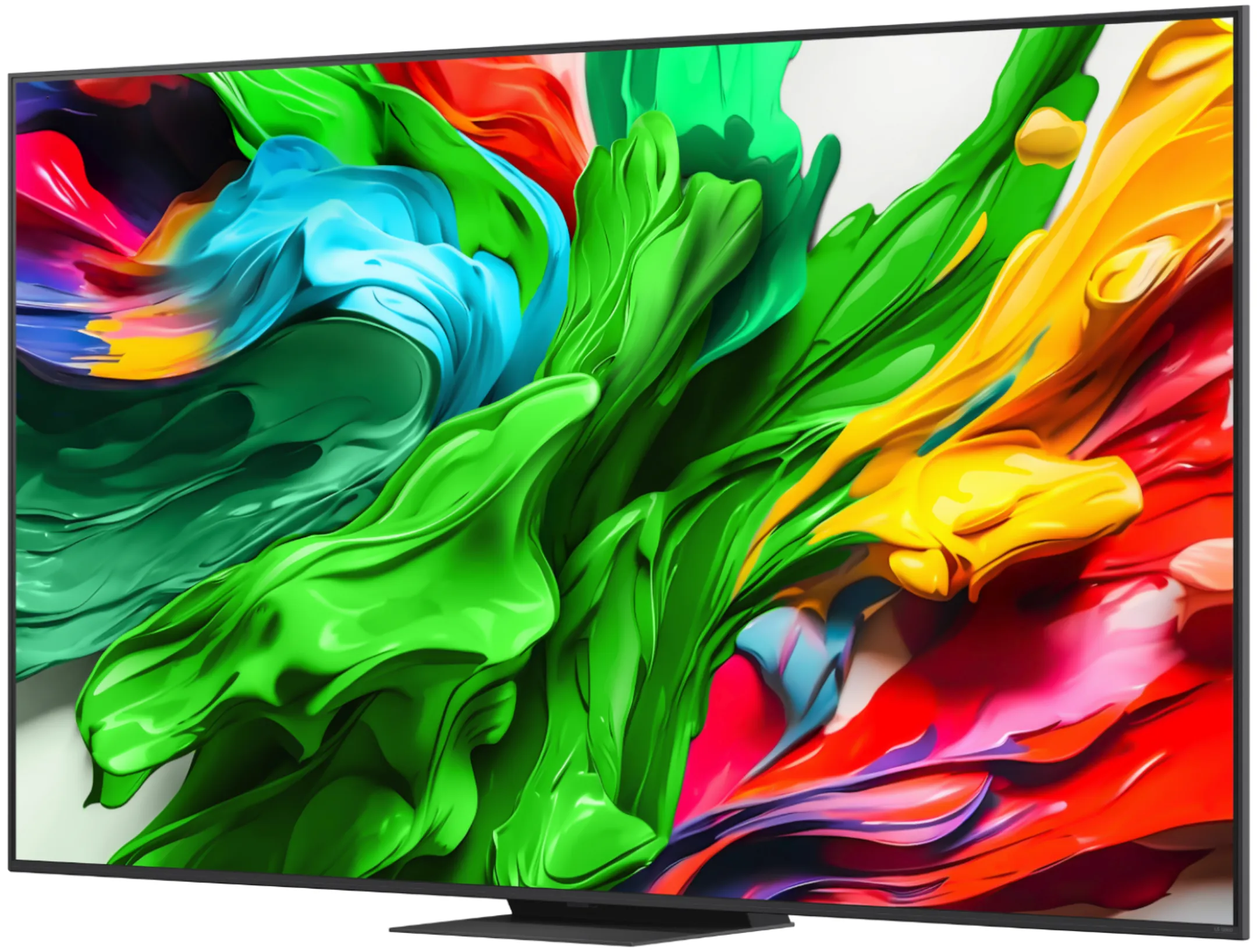 LG  QNED evo AI MiniLED TV 4K 65QNED86A6A (2025) - 65 pouces image