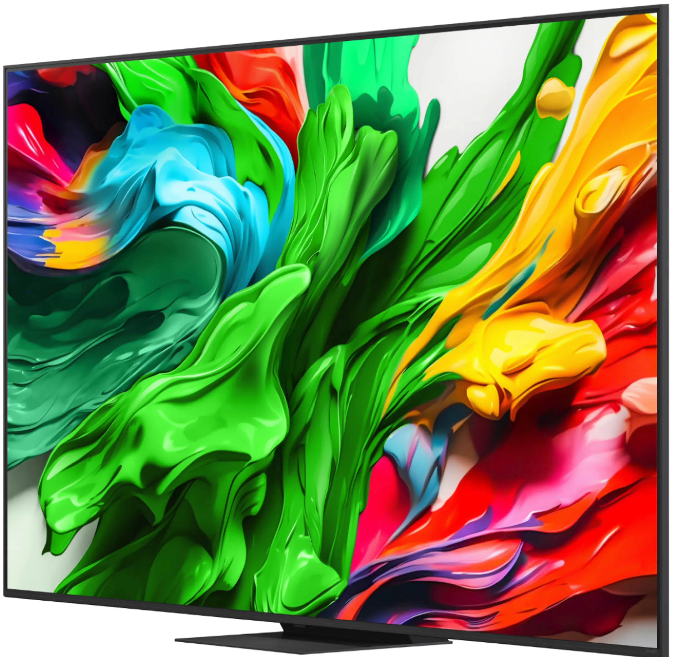 LG  QNED evo AI MiniLED TV 4K 65QNED86A6A (2025) - 65 pouces image