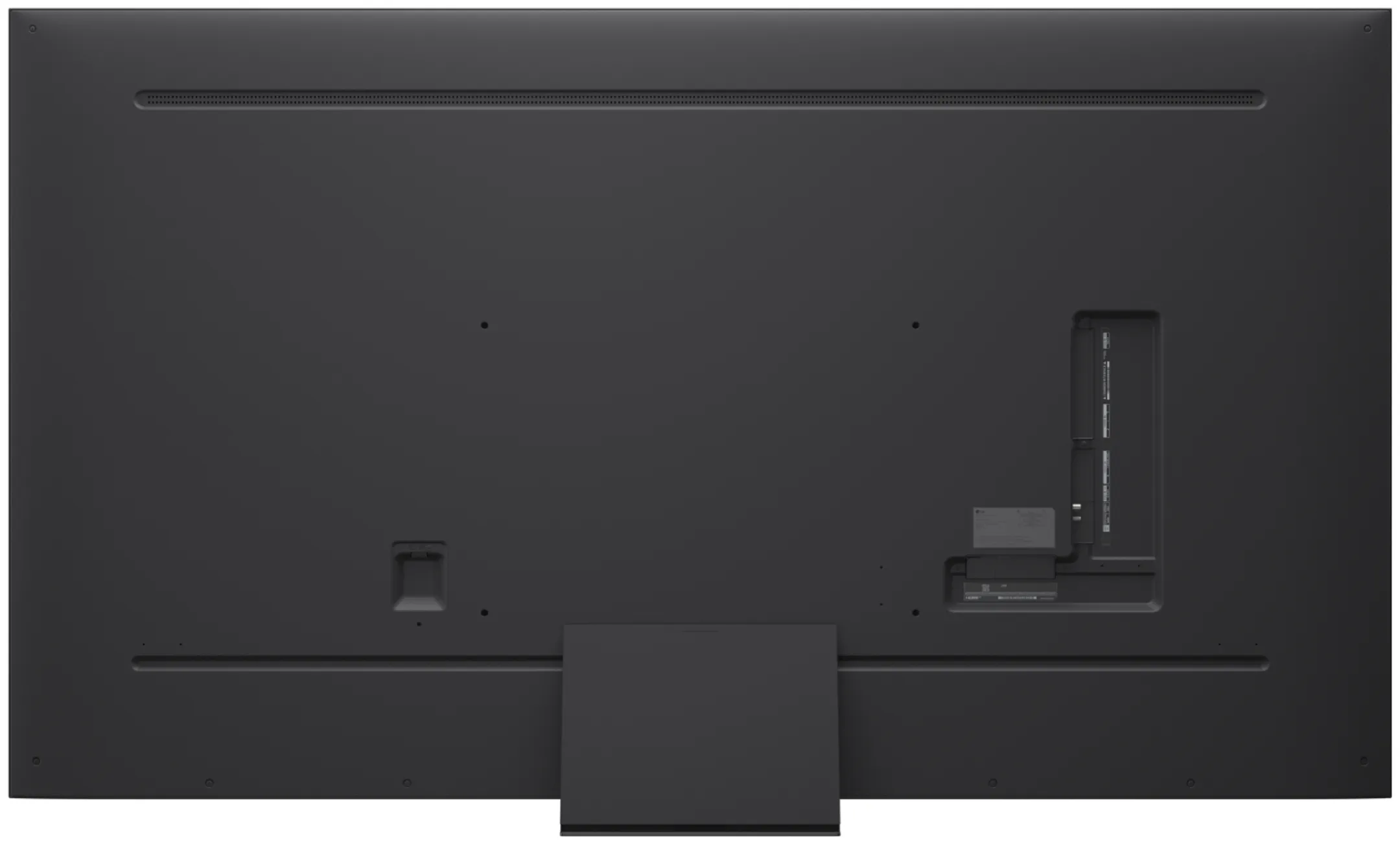 LG  QNED evo AI MiniLED TV 4K 65QNED86A6A (2025) - 65 pouces image