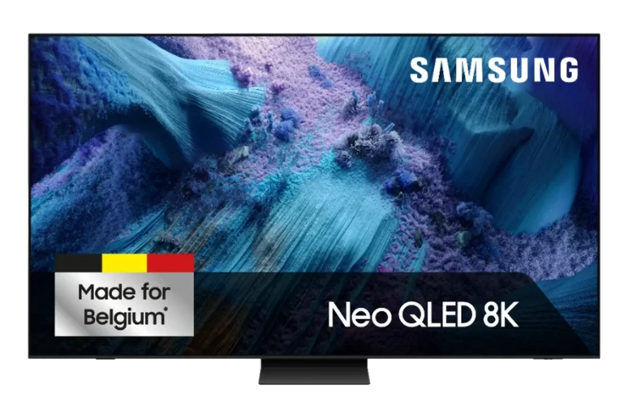 Samsung Neo QLED 8K QE85QN990F Mini LED (2025) - 85 pouces image