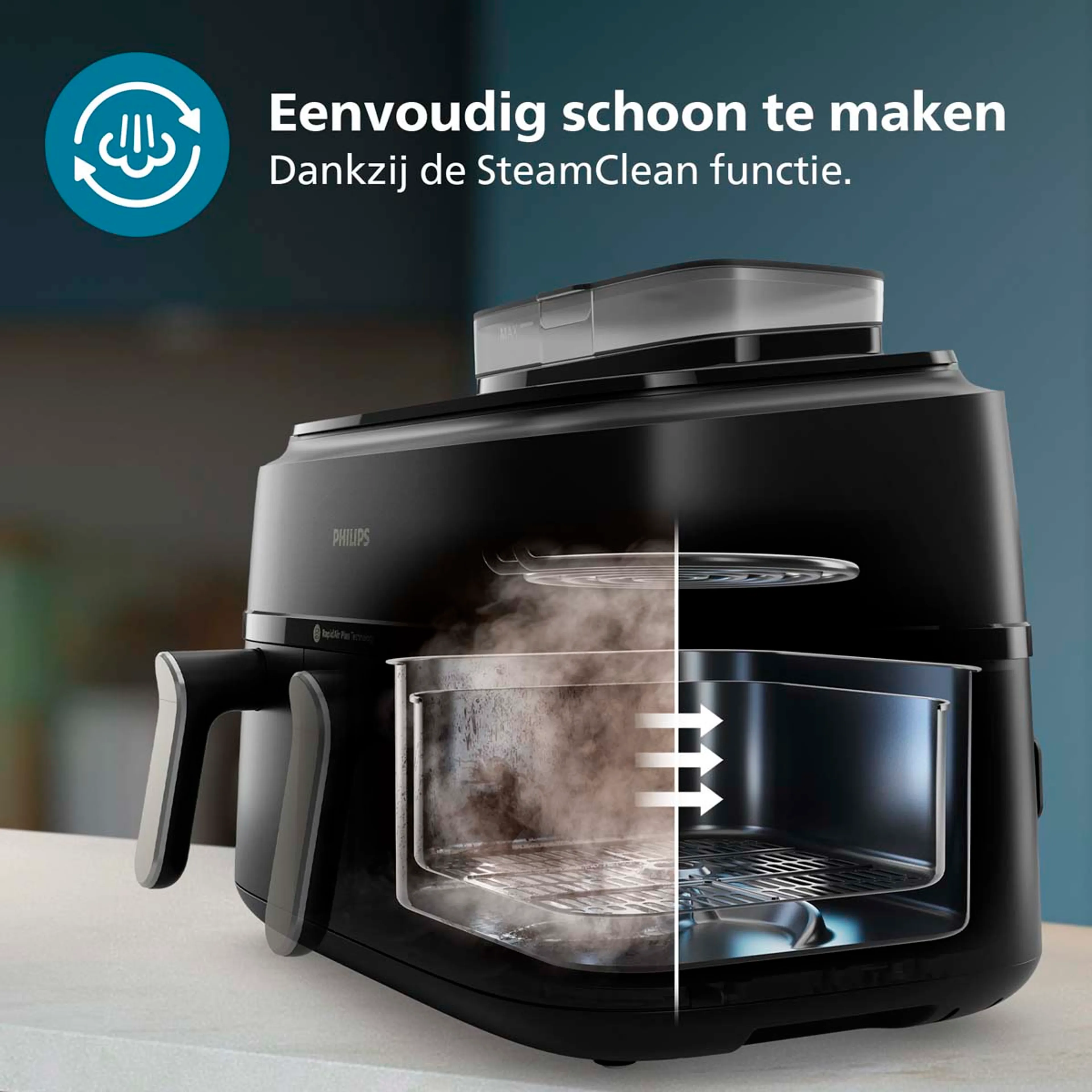 Philips Airfryer 5000-serie NA555/00 image