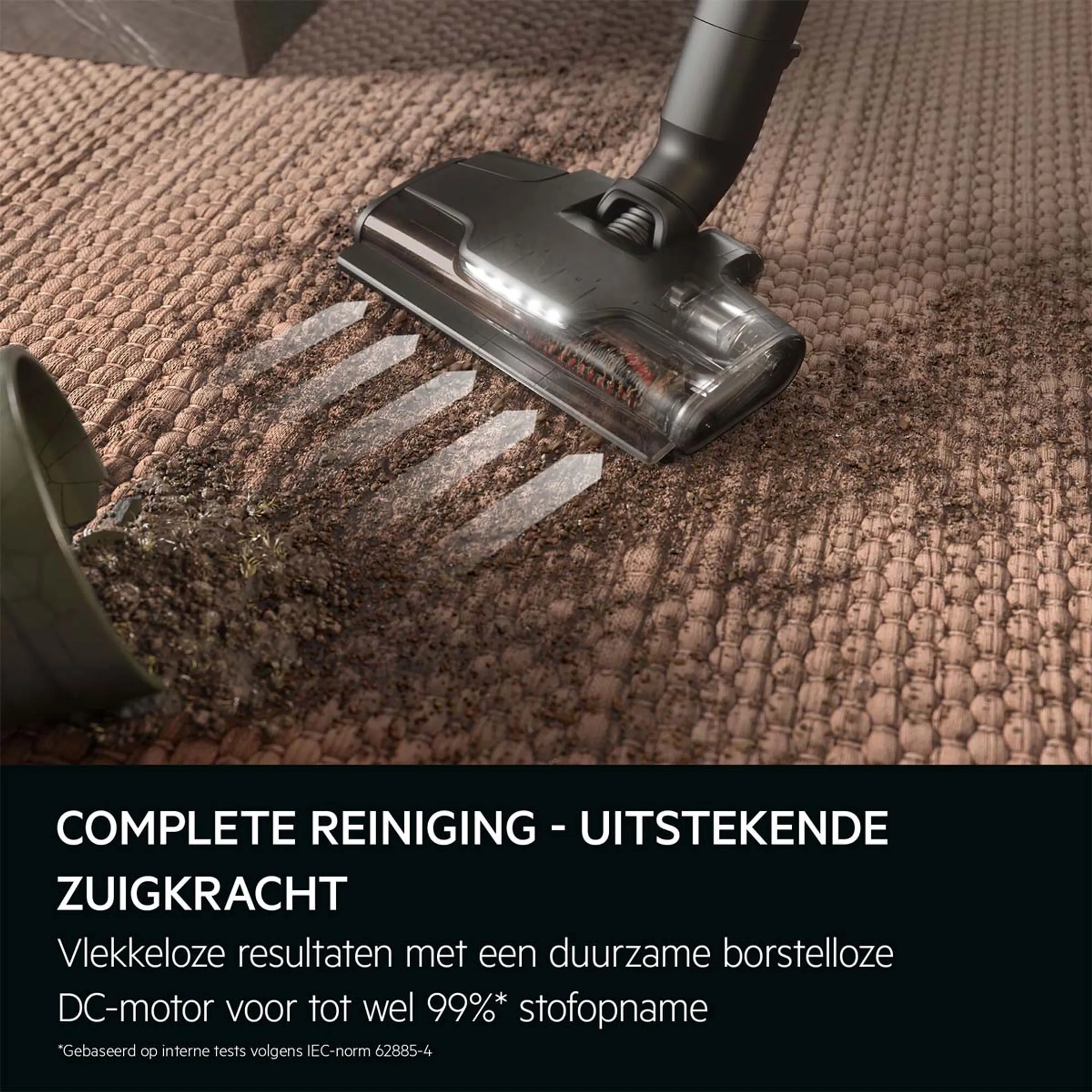 AEG Steelstofzuiger Ultimate 8000 AP83A25XNX image