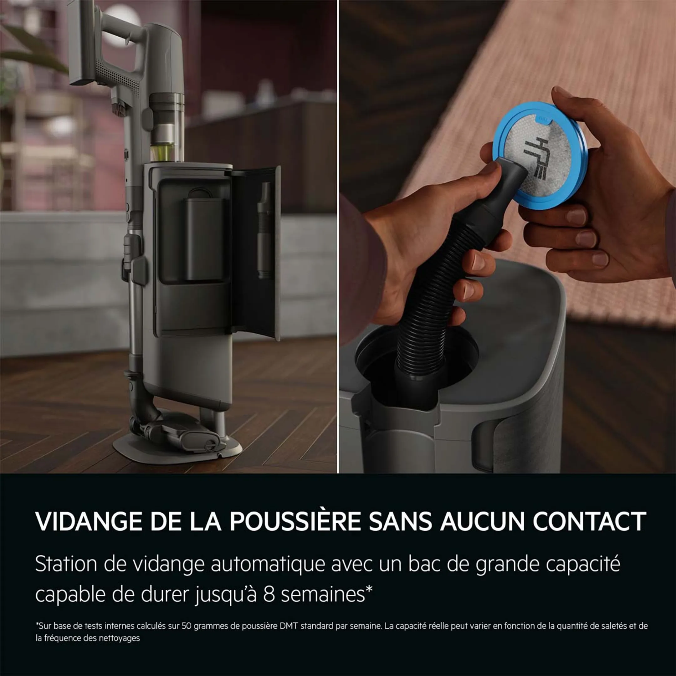 AEG Aspirateur balai Ultimate 8000 AP83A25XNX image