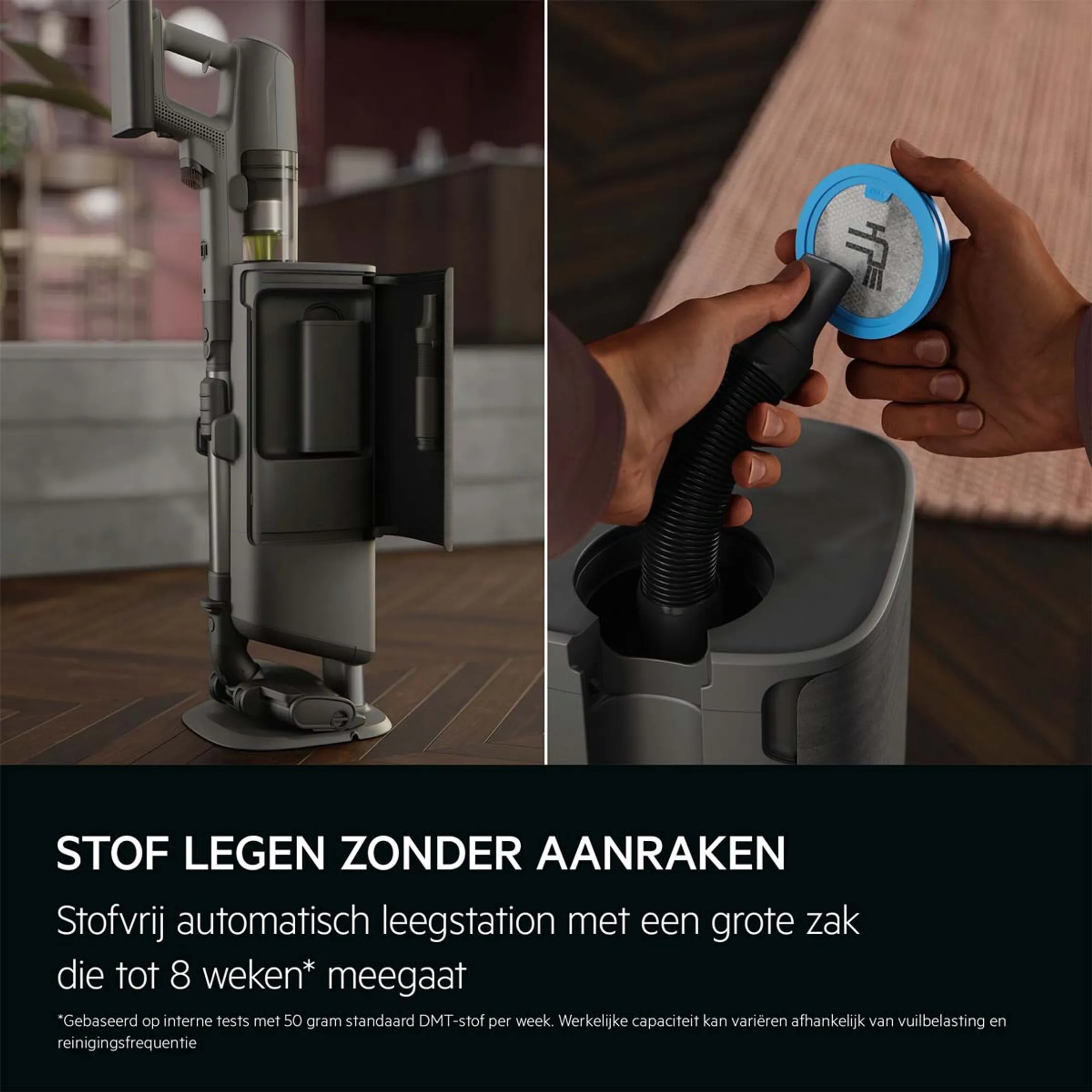 AEG Steelstofzuiger Ultimate 8000 AP83A25XNX image