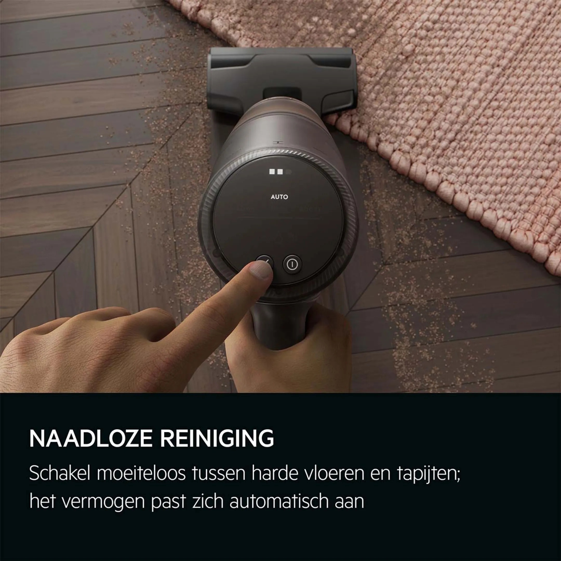 AEG Steelstofzuiger Ultimate 8000 AP83A25XNX image