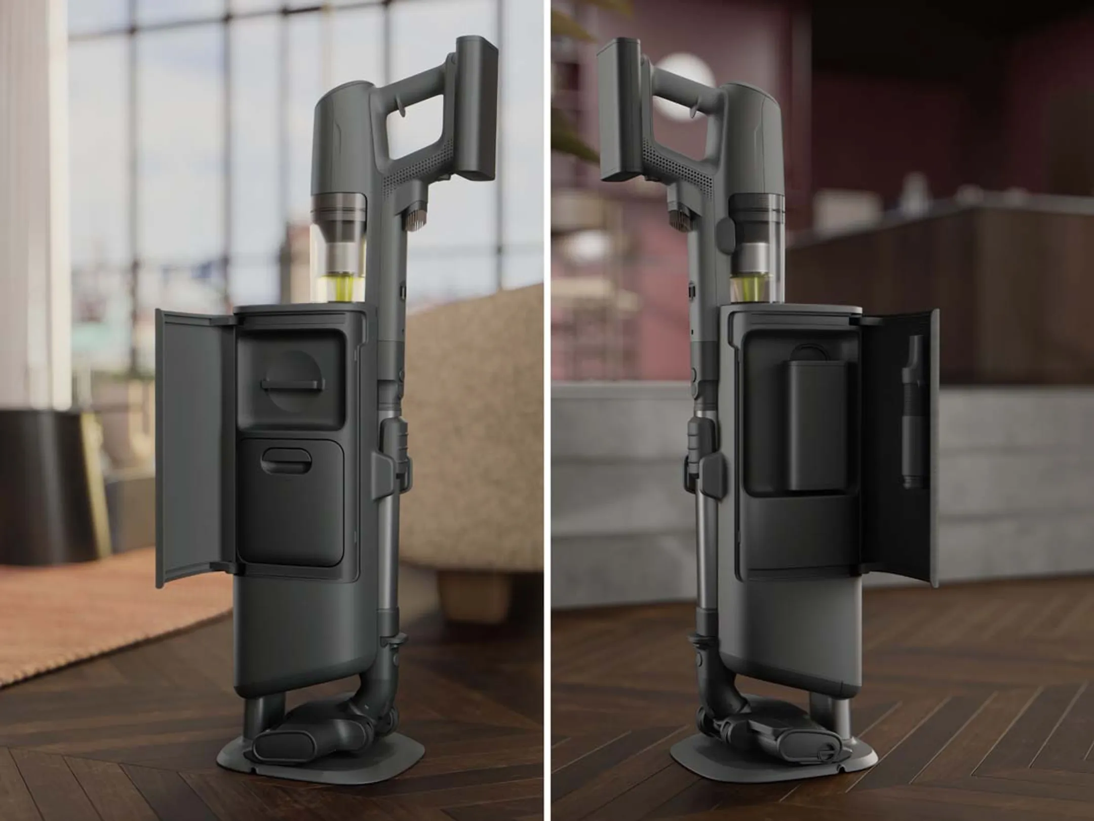 AEG Steelstofzuiger Ultimate 8000 AP83A25XNX image