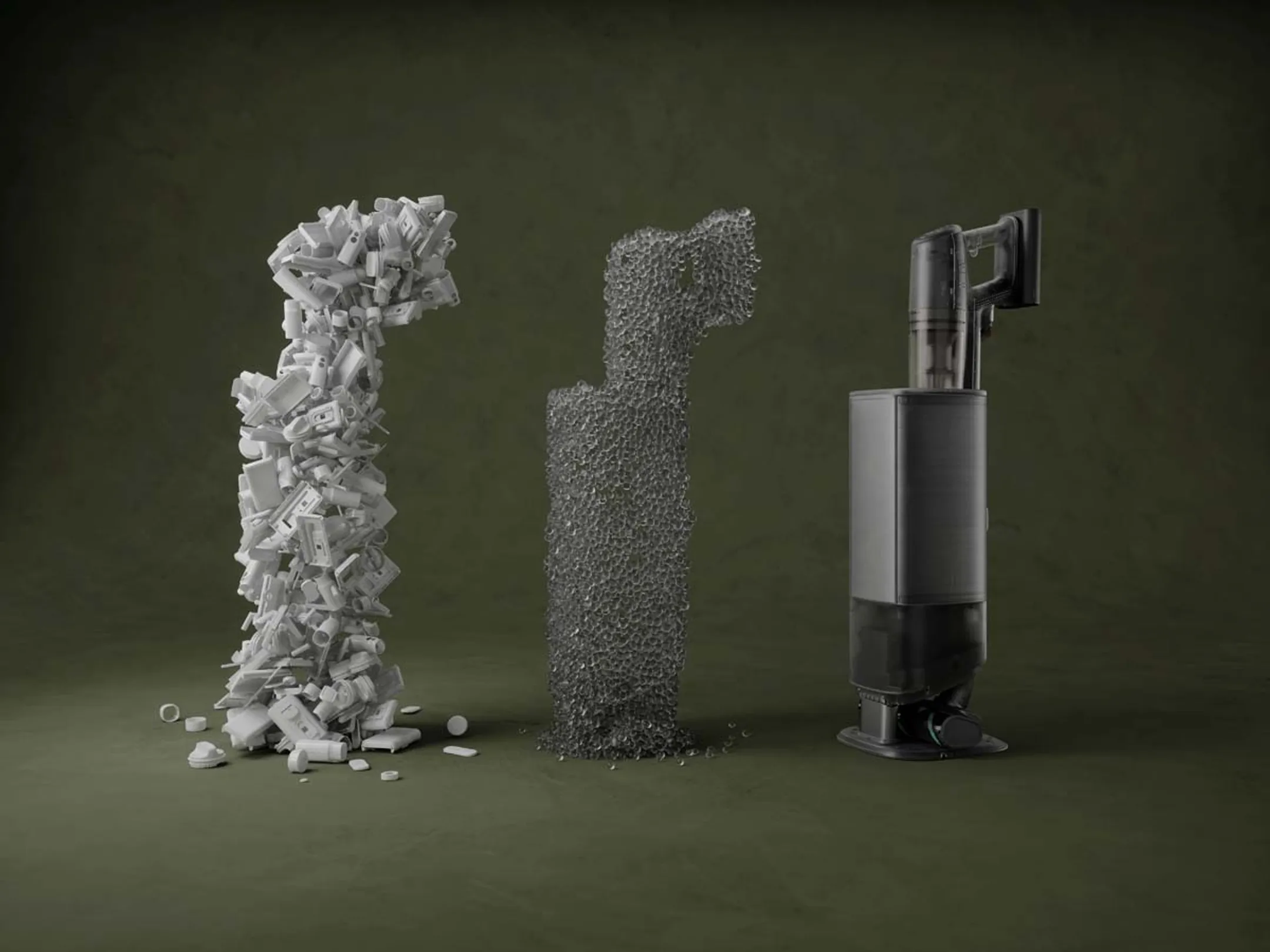 AEG Steelstofzuiger Ultimate 8000 AP83A25XNX image