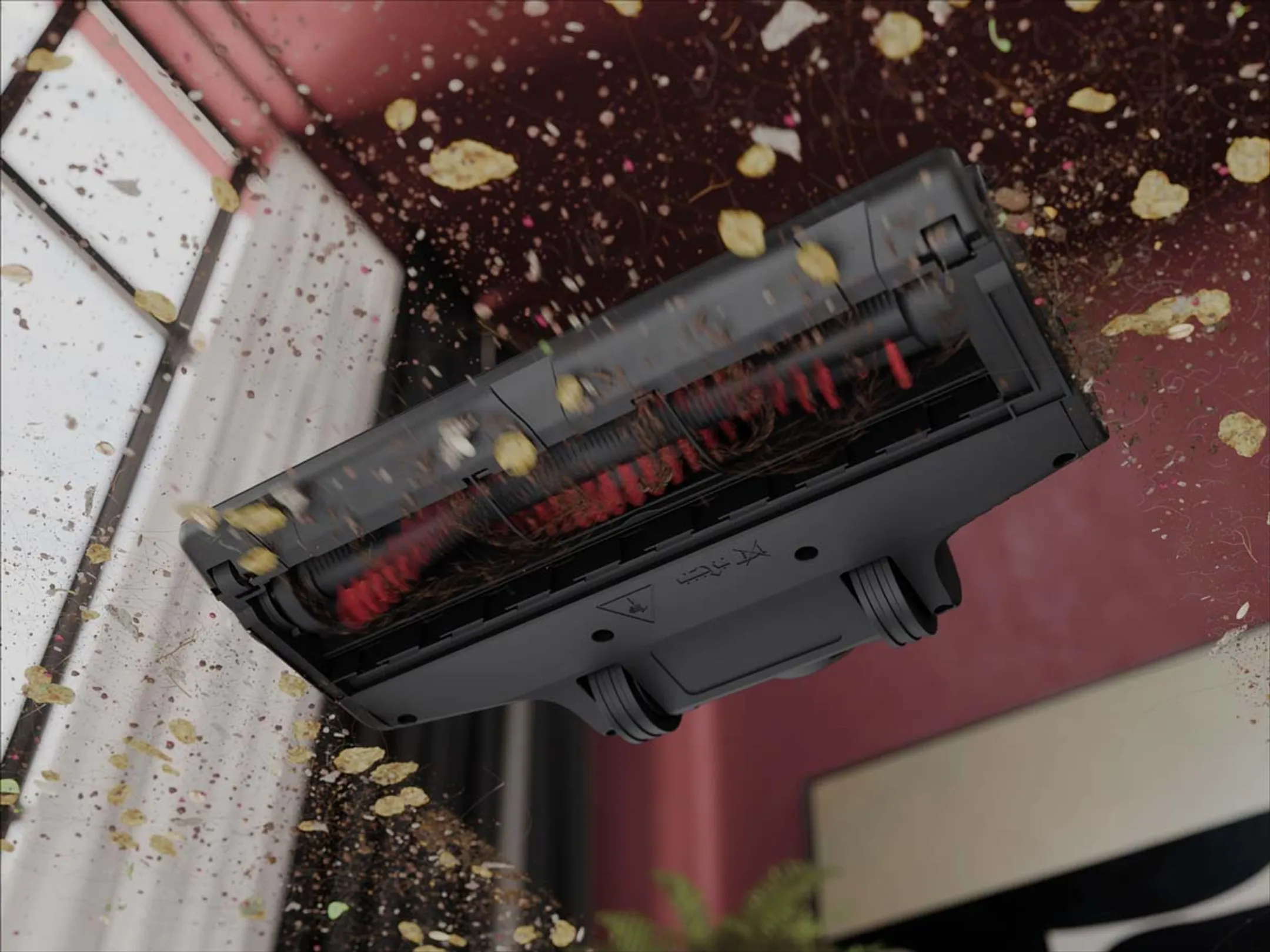 AEG Steelstofzuiger Ultimate 8000 AP83A25XNX image