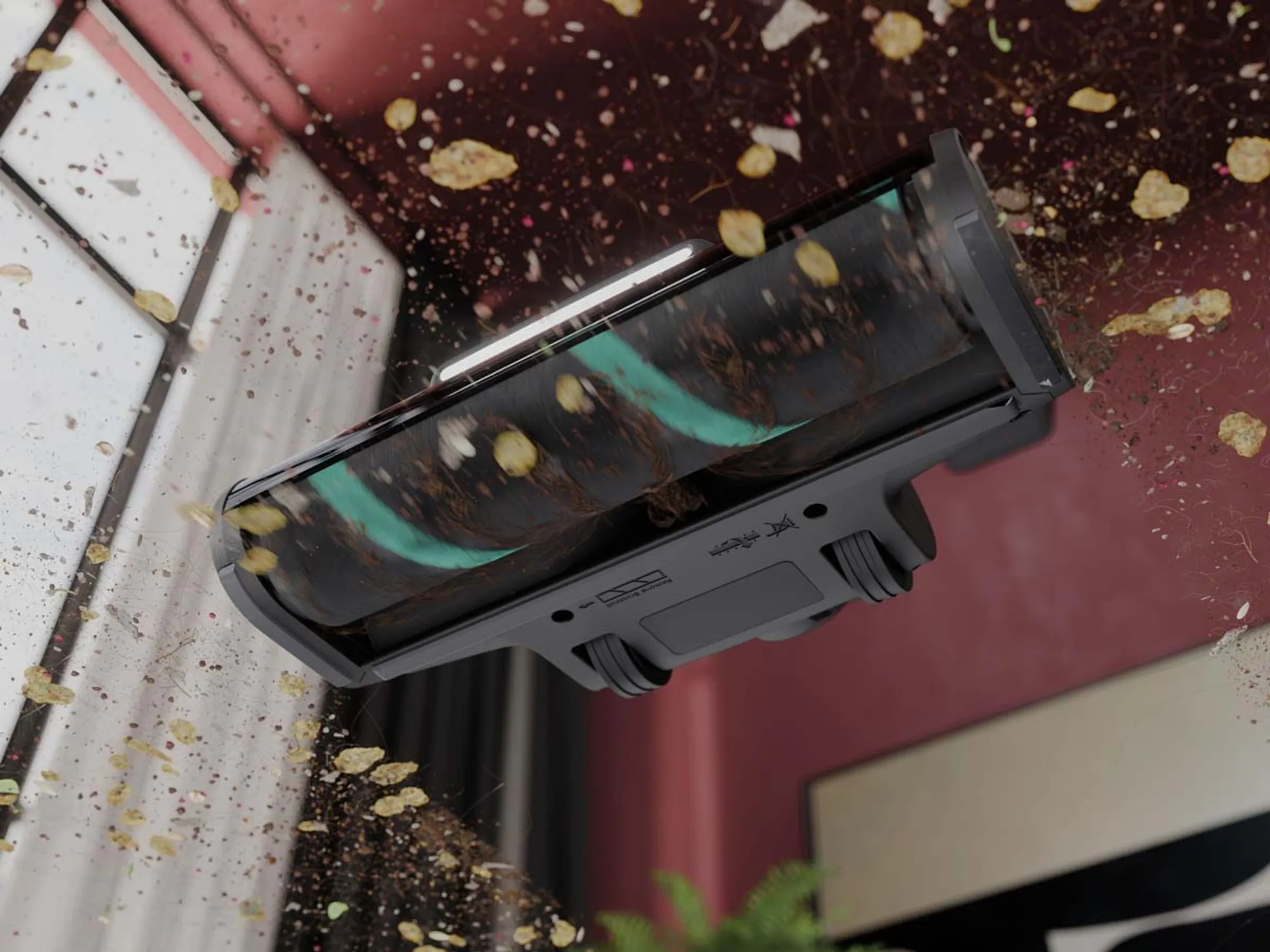 AEG Steelstofzuiger Ultimate 8000 AP83A25XNX image