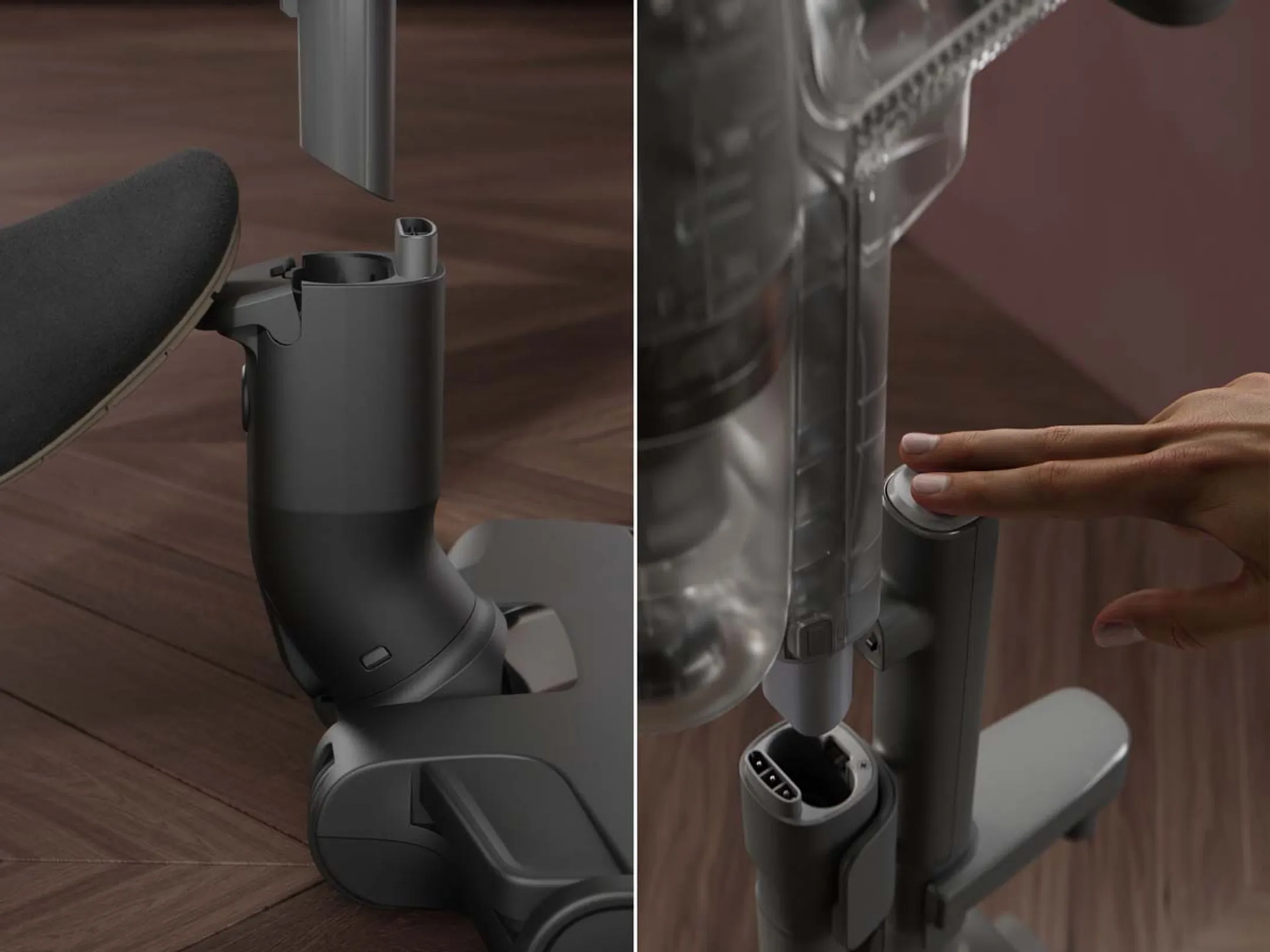 AEG Steelstofzuiger Ultimate 8000 AP83A25XNX image