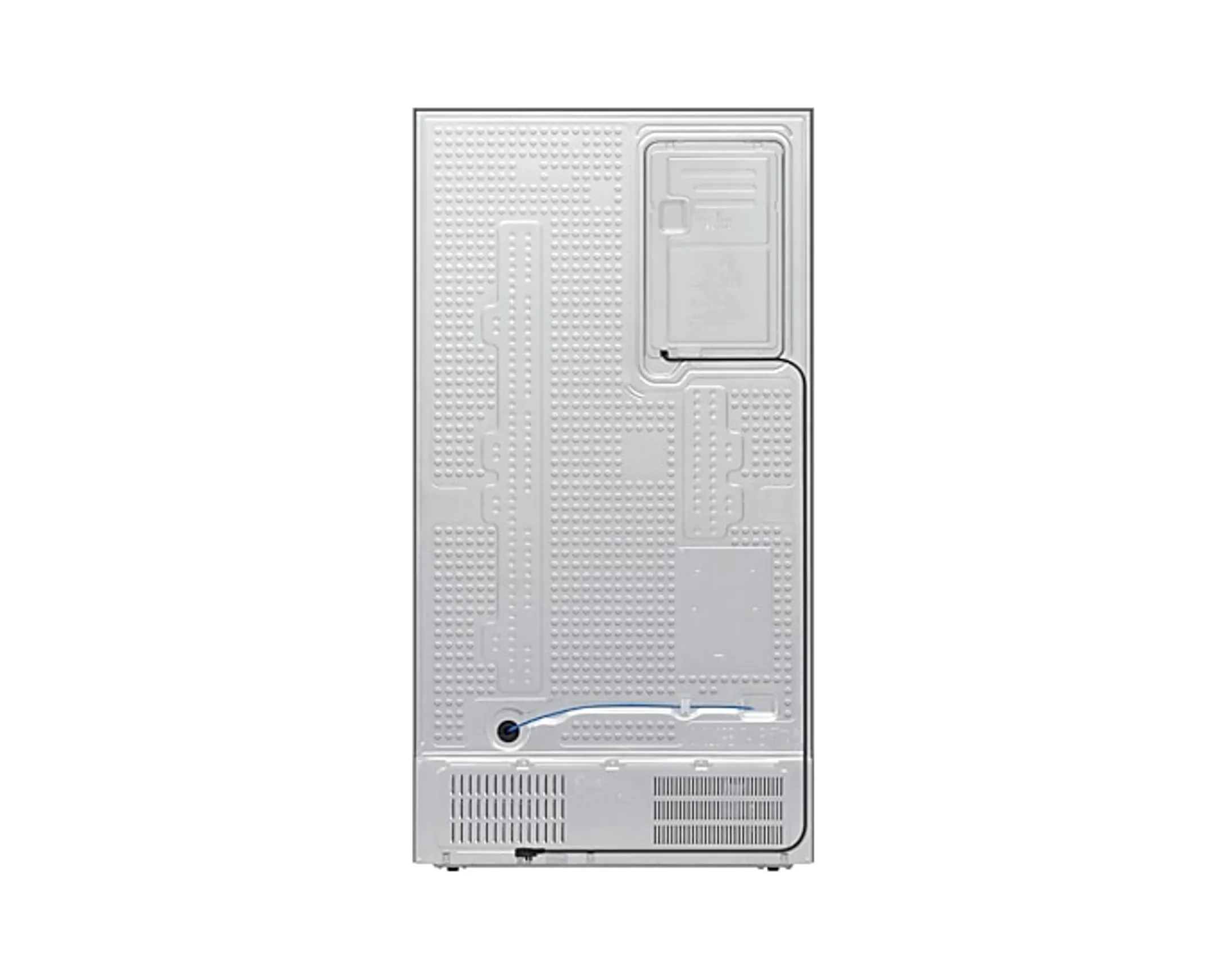Samsung Amerikaanse koelkast RS80F66KBFEF Auto Open Door image