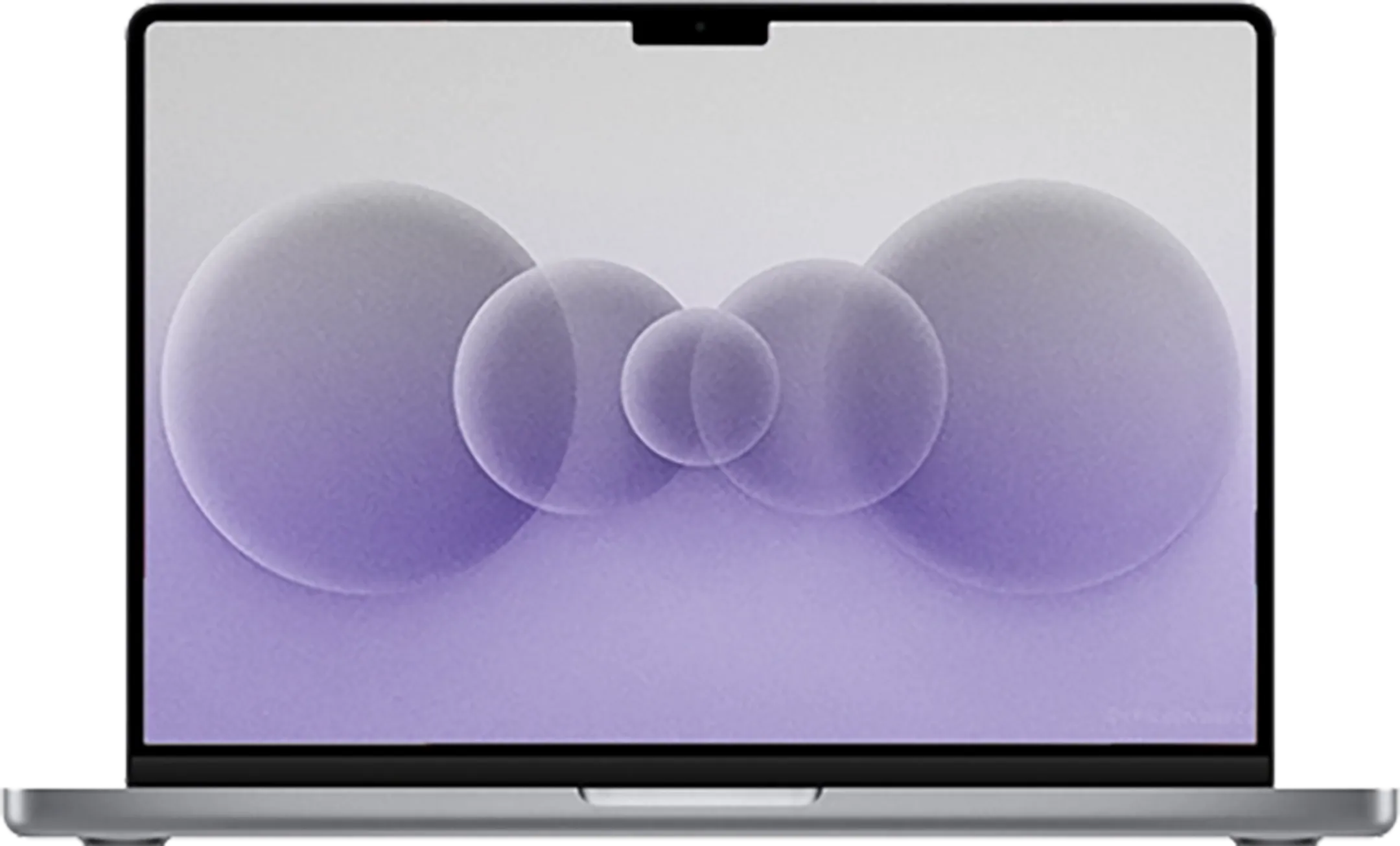 MacBook Pro (2021) 14" M1 Pro 512GB Spacegrijs - Refurbished grade A+