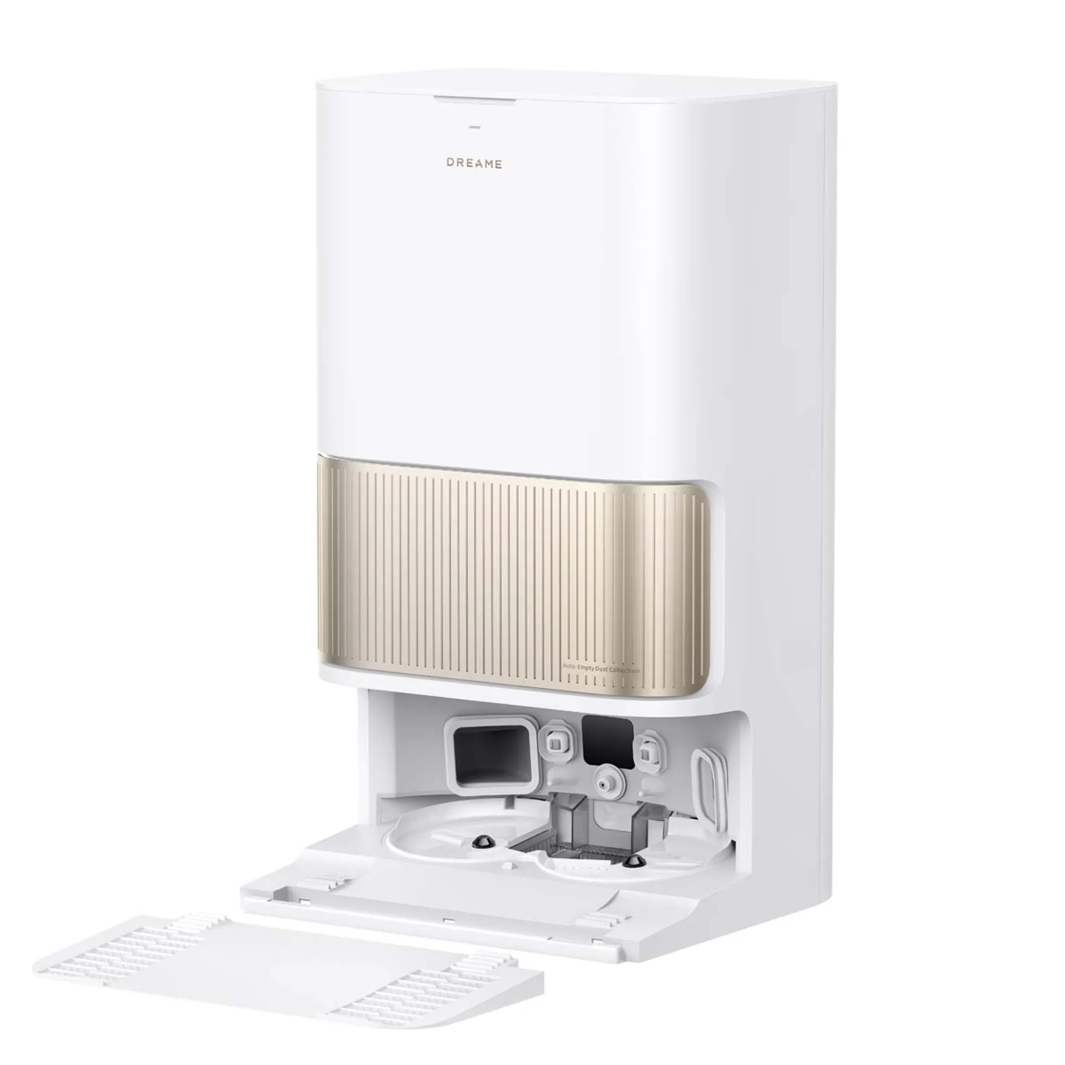 Dreame Aspirateur robot 2en1 L40s Pro Ultra - White image