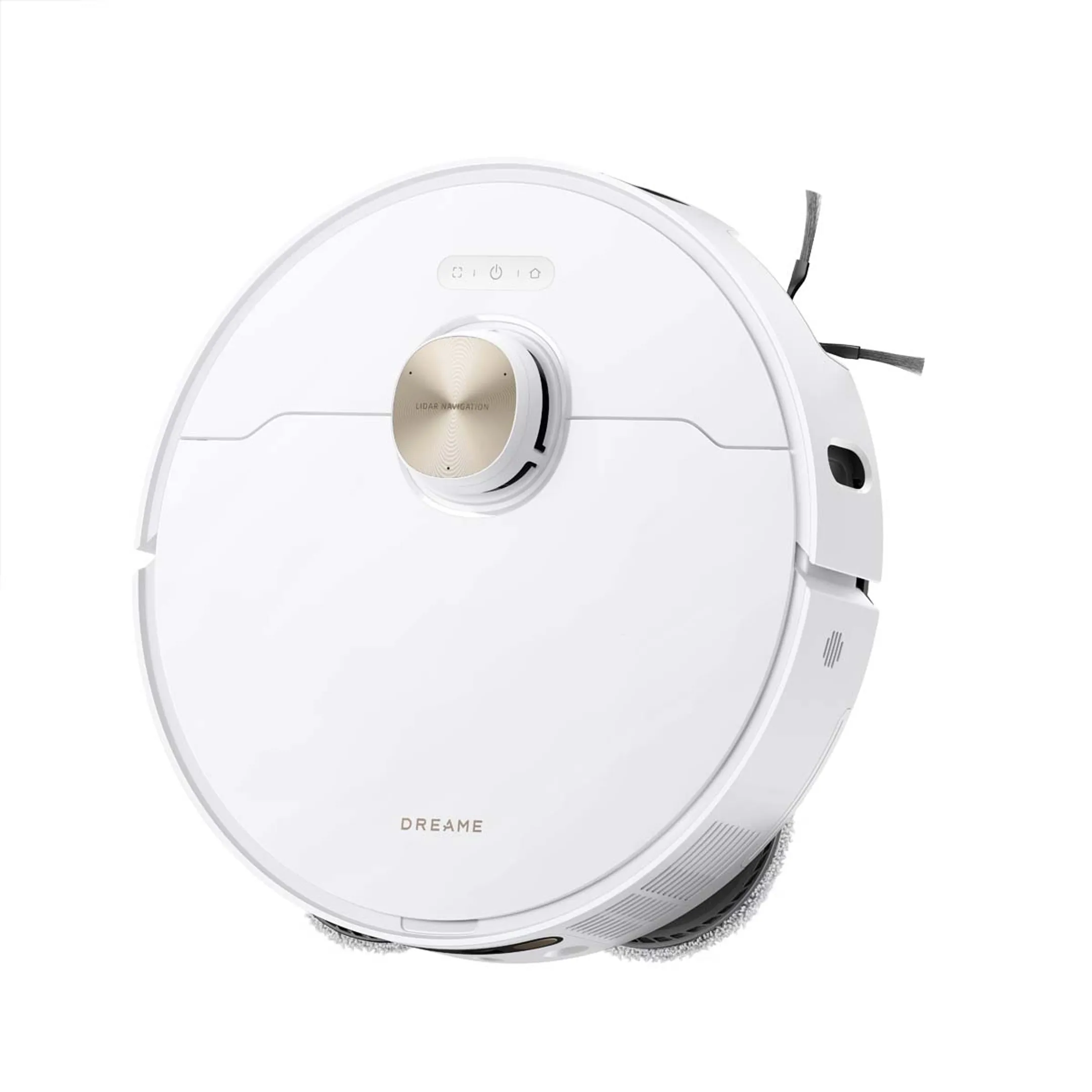 Dreame Aspirateur robot 2en1 L40s Pro Ultra - White image