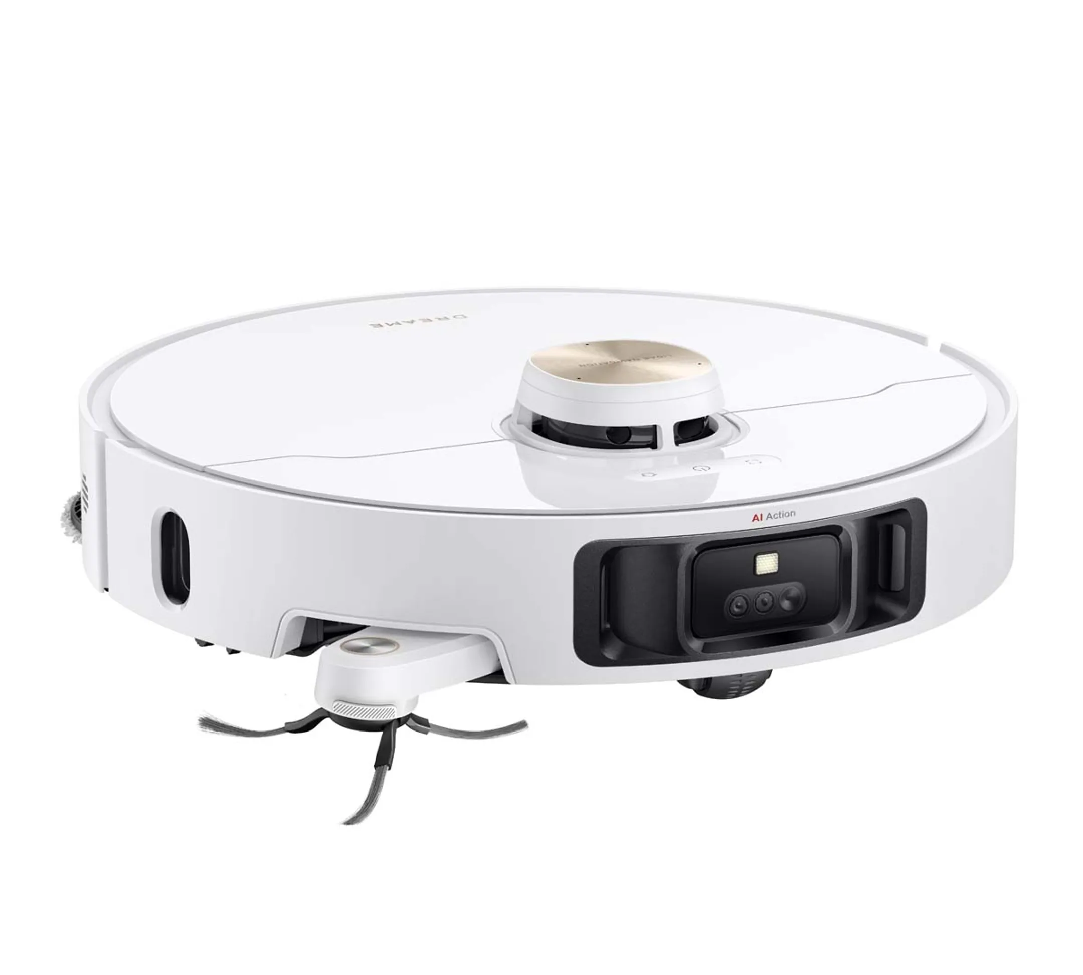 Dreame Aspirateur robot 2en1 L40s Pro Ultra - White image