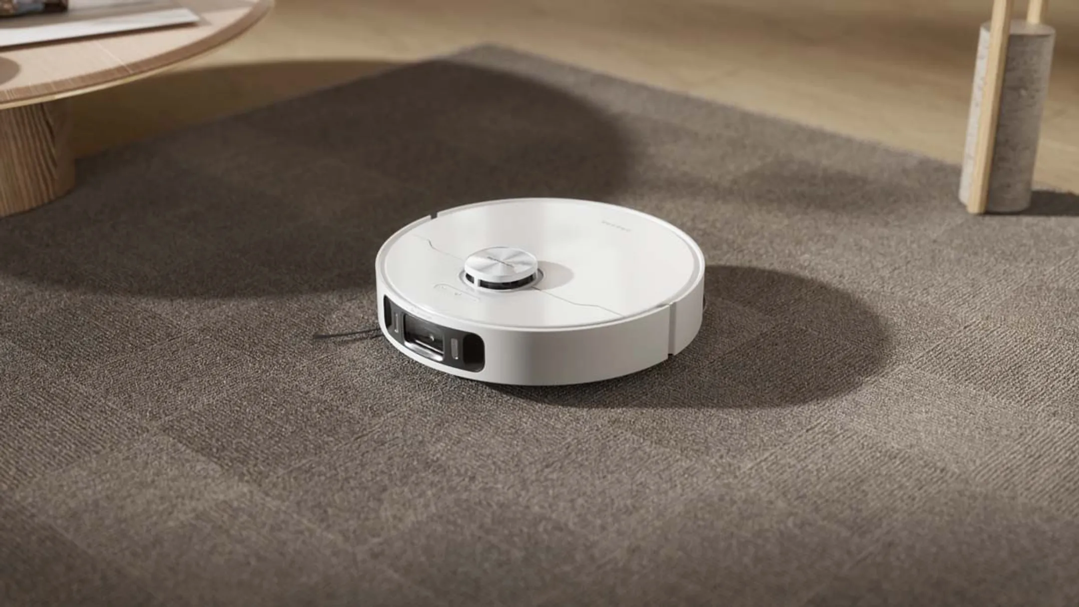 Dreame Aspirateur robot 2en1 L40s Pro Ultra - White image