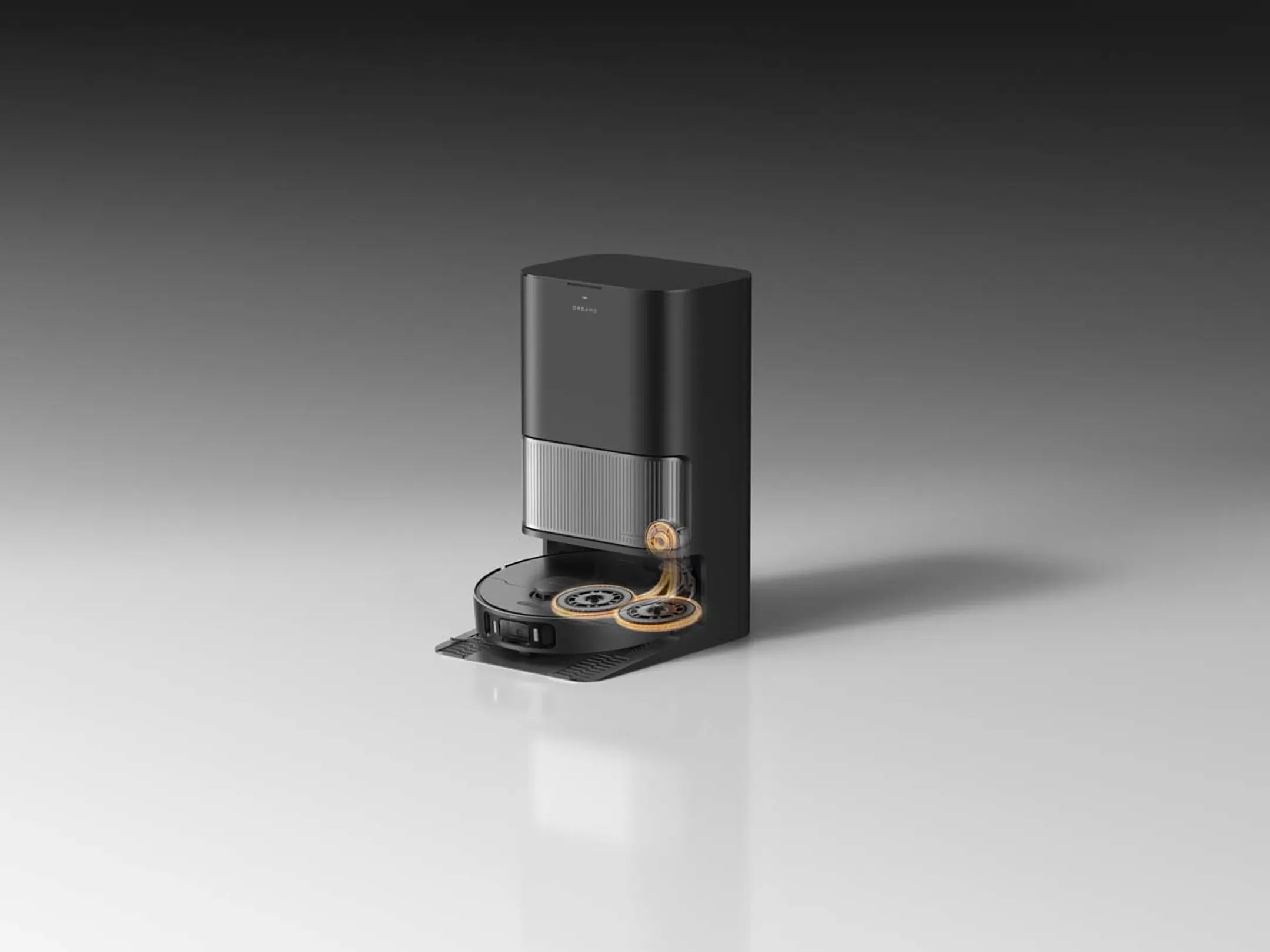 Dreame Robotstofzuiger 2in1 L40 Ultra AE - Black image