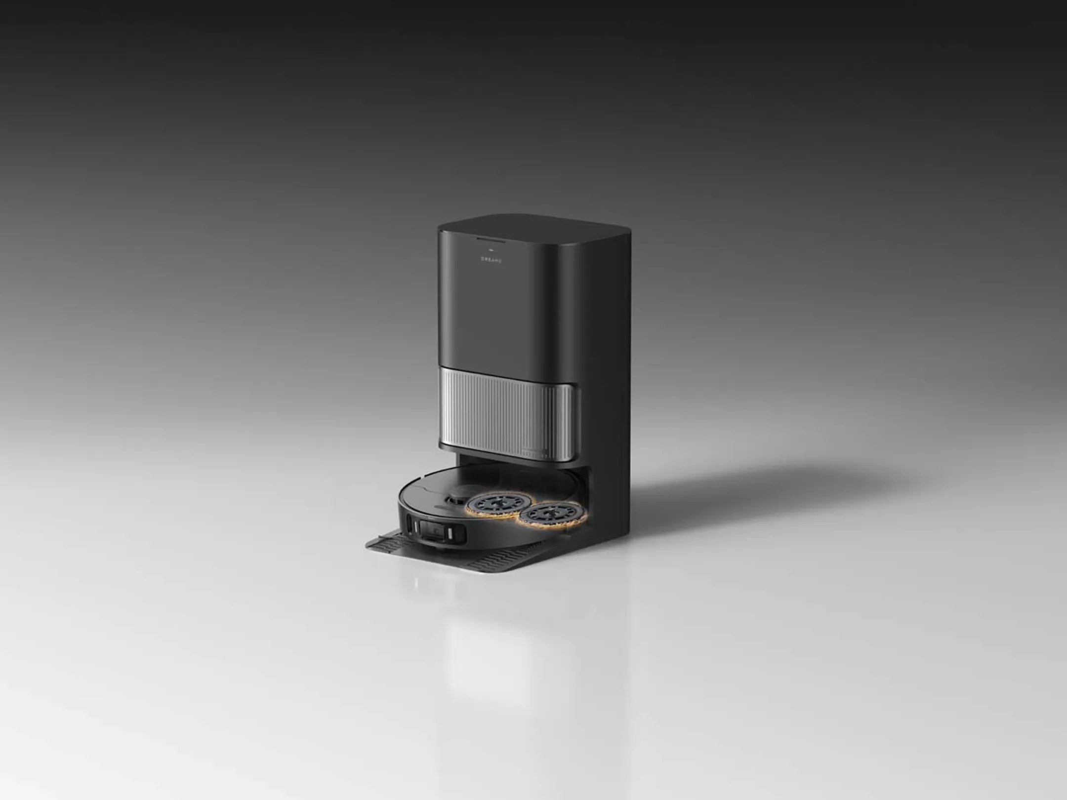 Dreame Robotstofzuiger 2in1 L40 Ultra AE - Black image