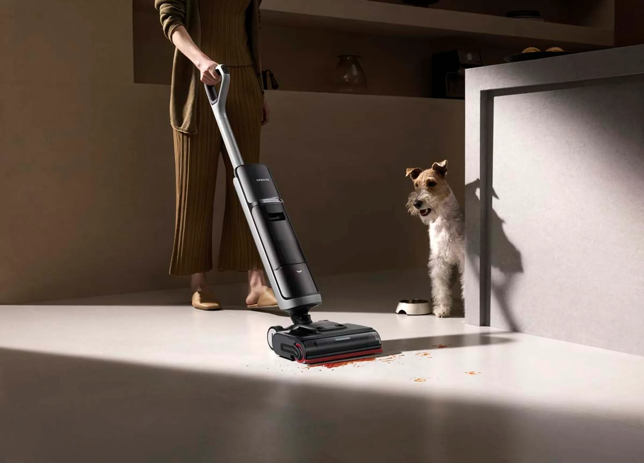 Dreame Nettoyeur de sols H15 Pro Heat image