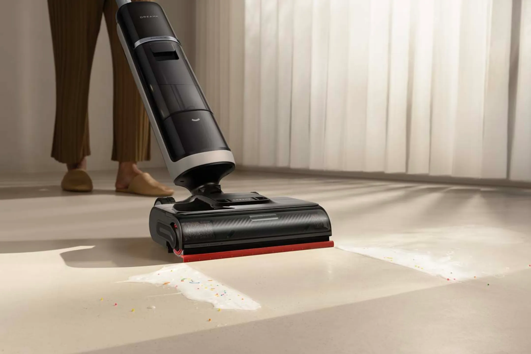 Dreame Nettoyeur de sols H15 Pro Heat image