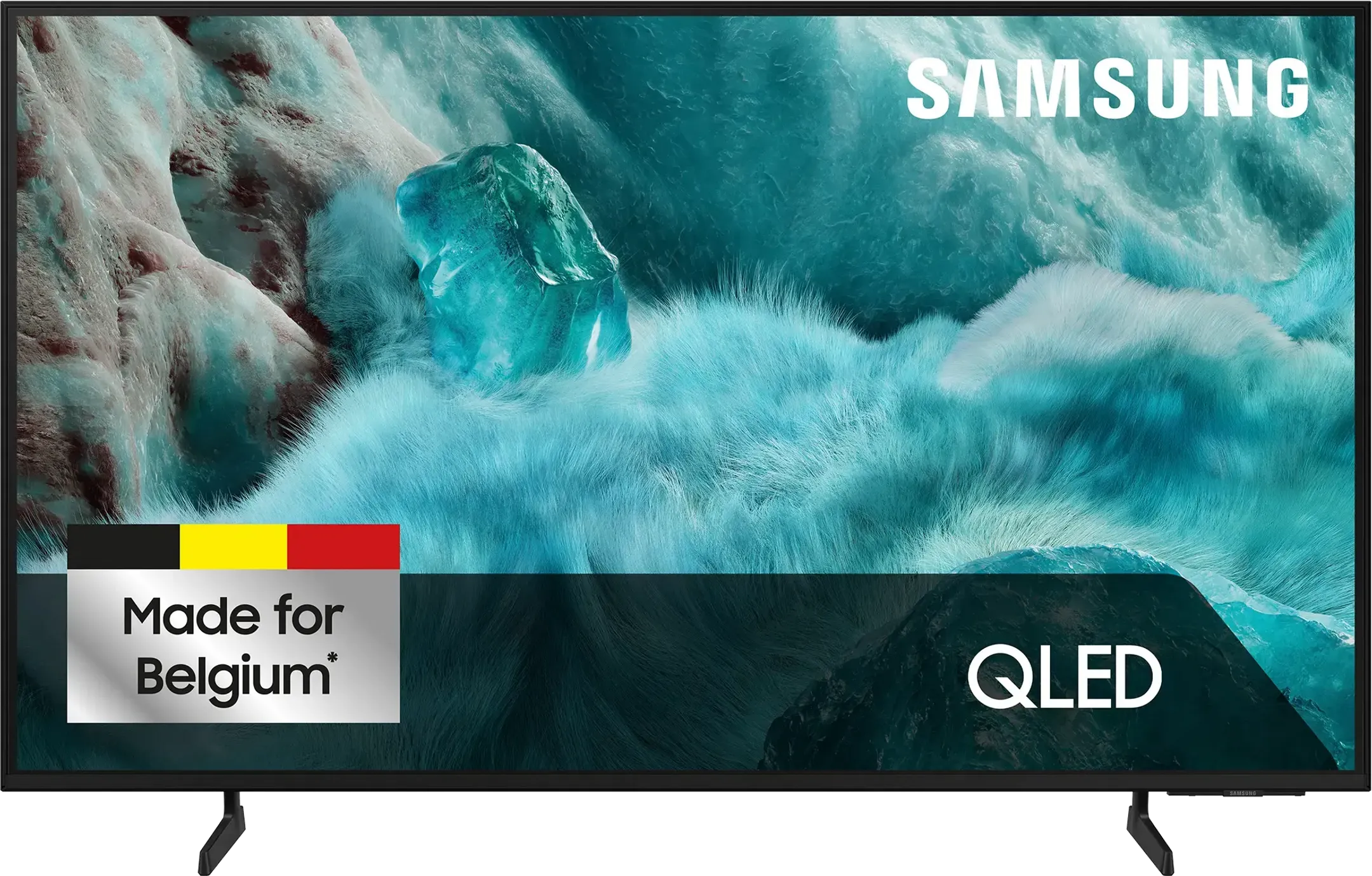 QLED TV 4K QE55Q7F2AUXXN (2025) - 55 inch